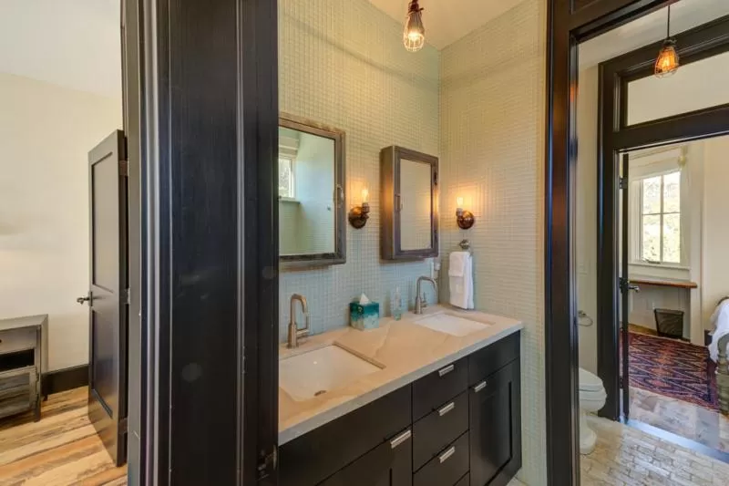 Bathroom in South Main Residences by Surf Hotel