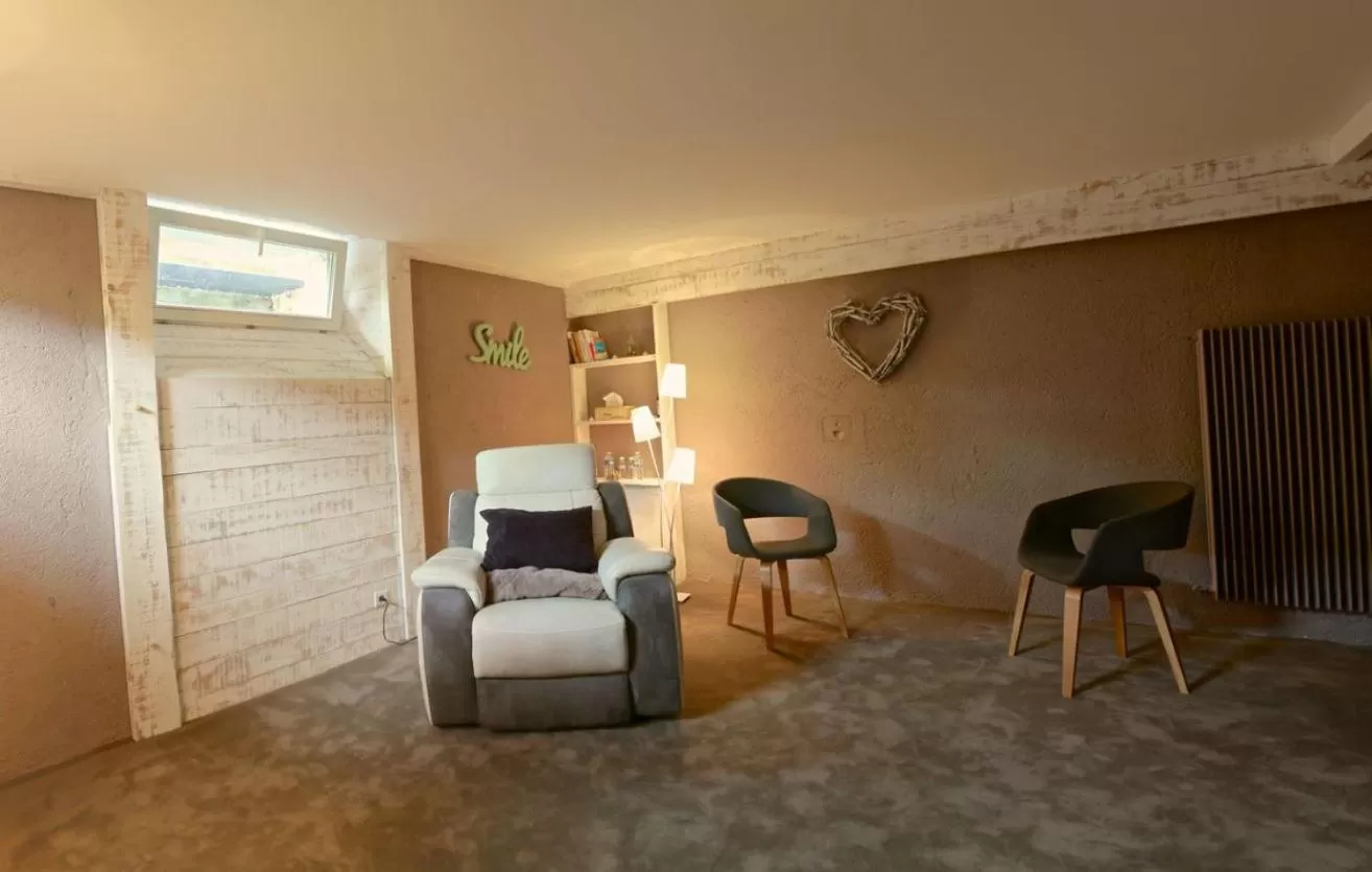 Massage in La Demeure des 2 Trésors