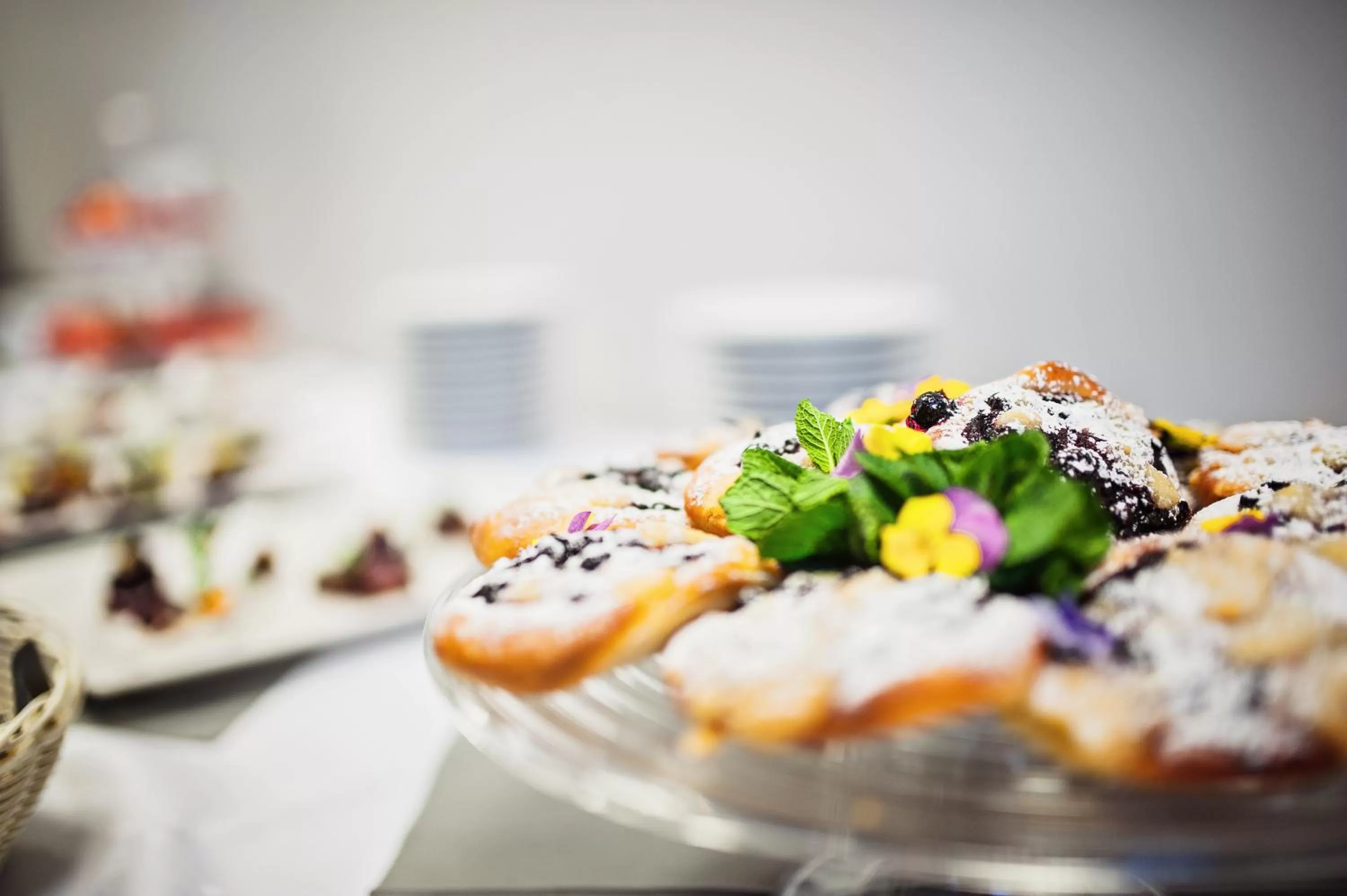 Business facilities in Don Prestige Residence