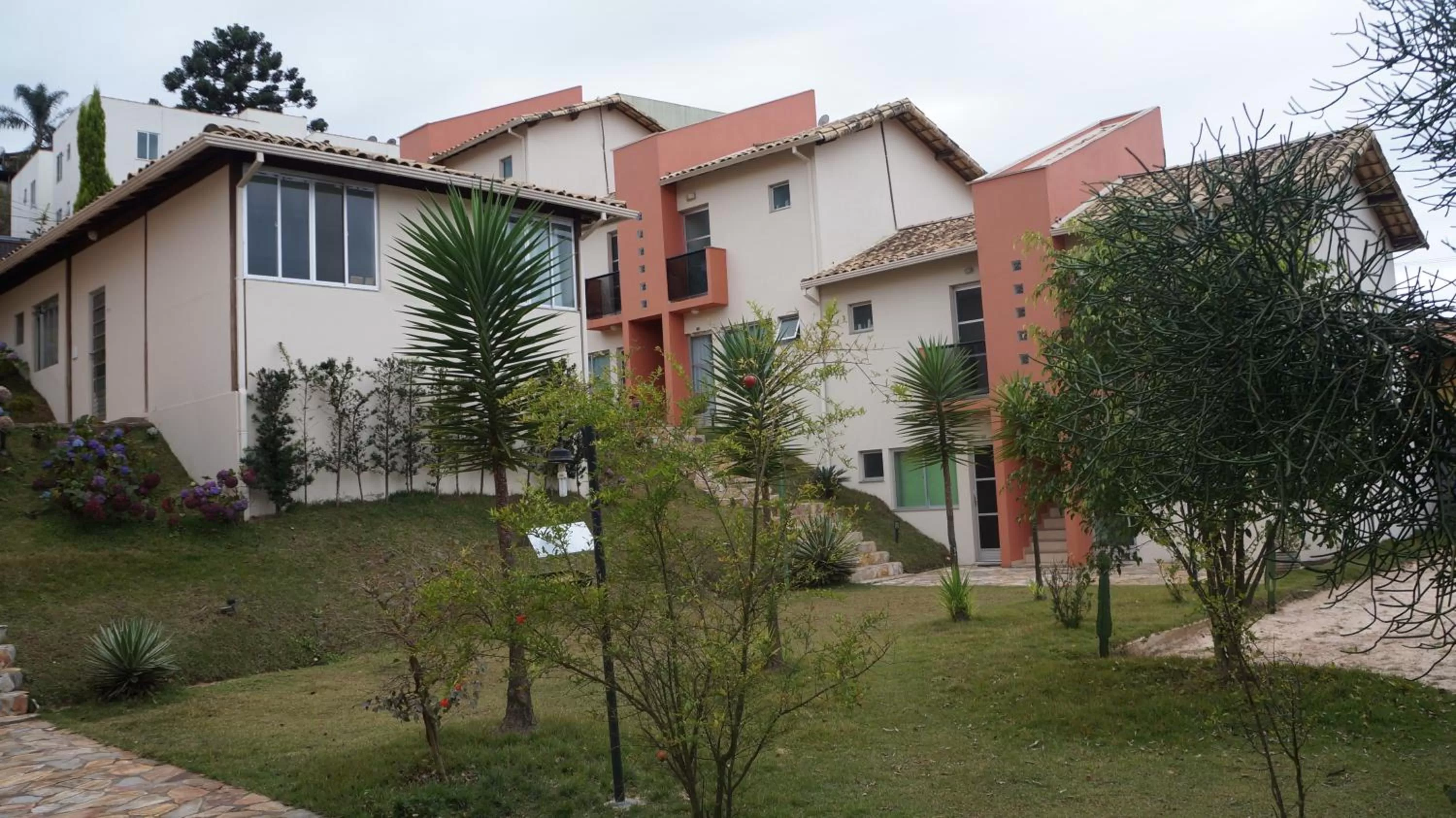 Day in Pousada Vila Real Flats