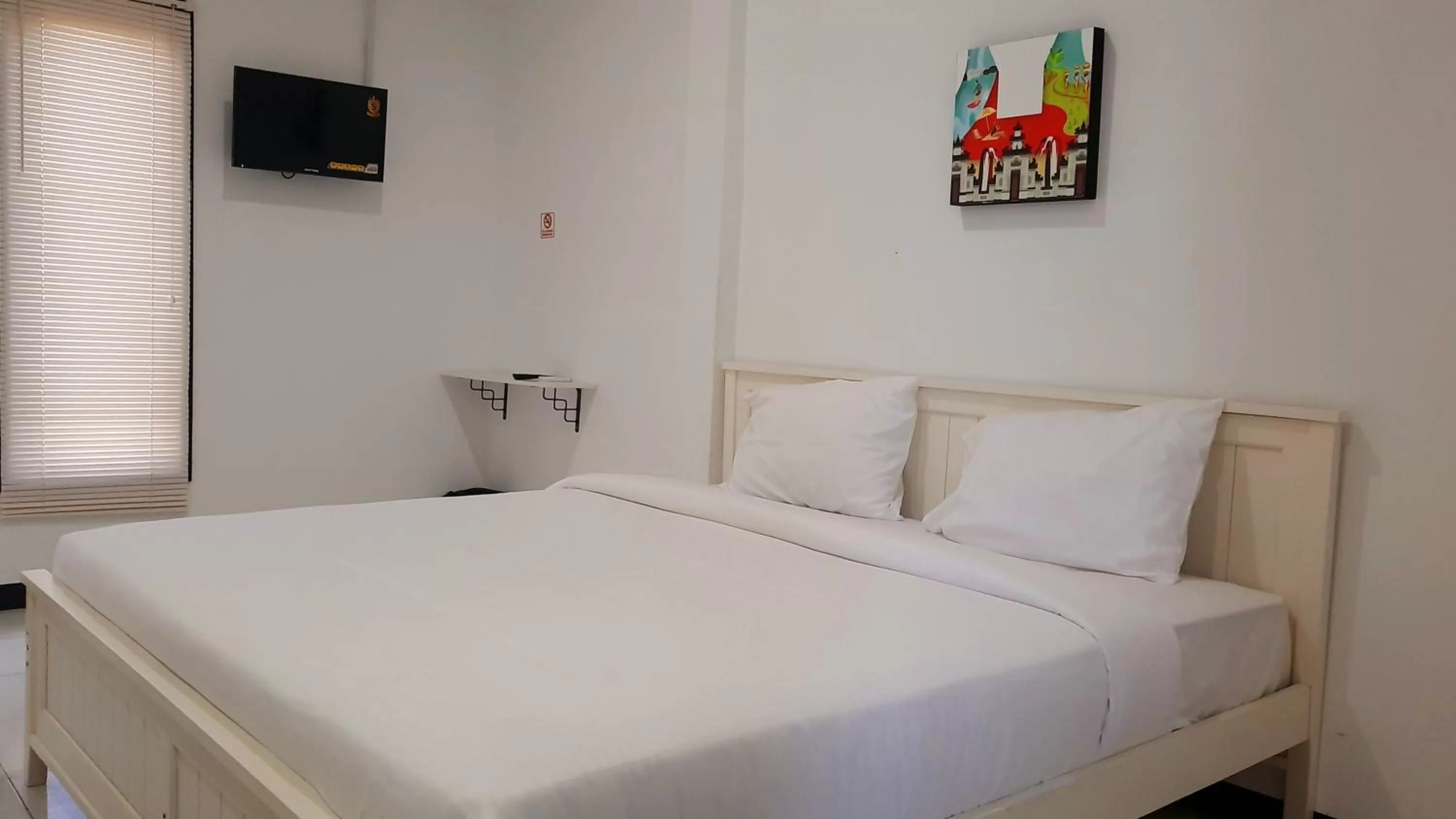Bed in COZY STAY KUPANG