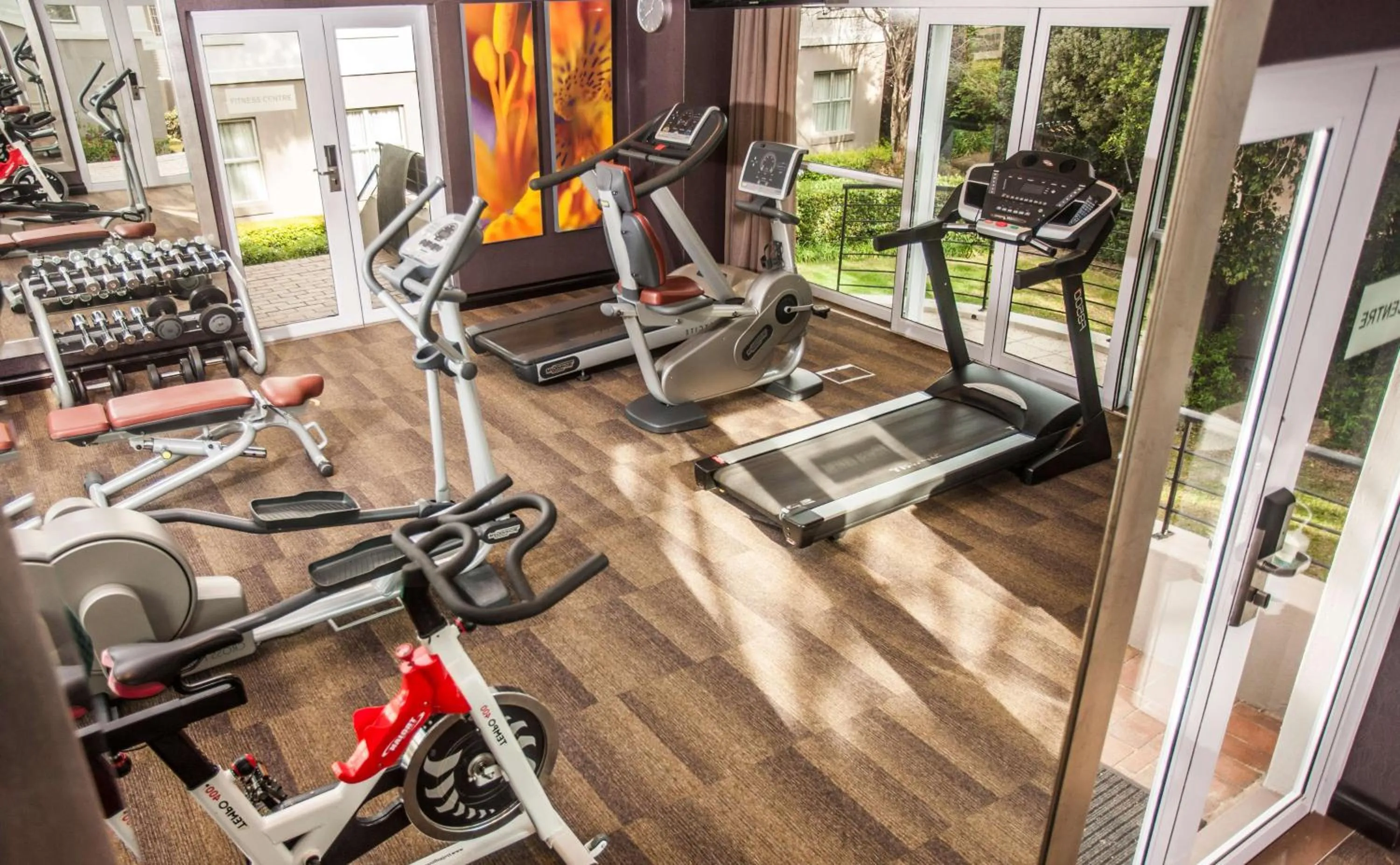 Activities in Garden Court Morningside Sandton