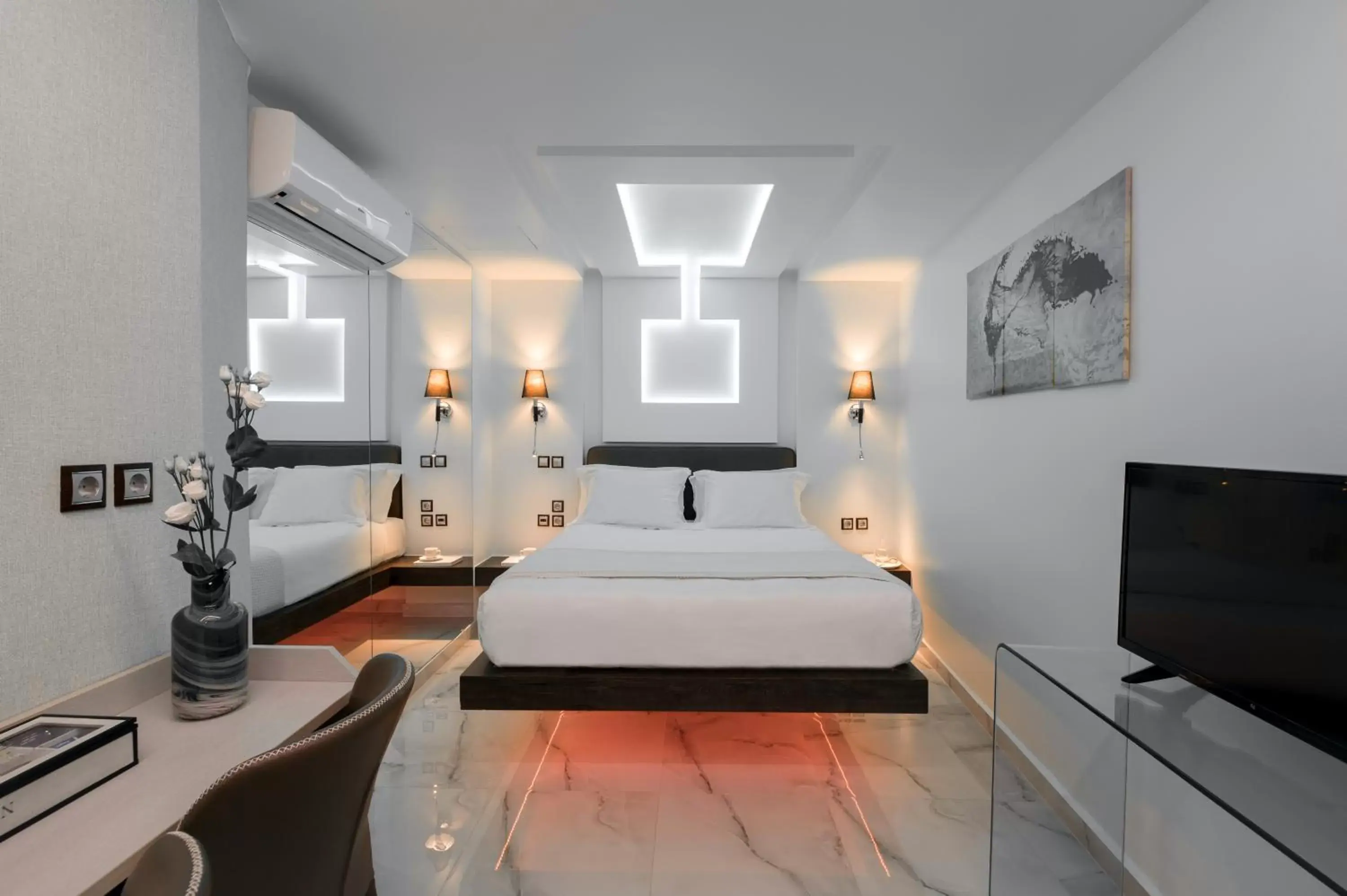 Junior Suite in Athens Starlight Hotel Junior Suite in Athens Starlight Hotel