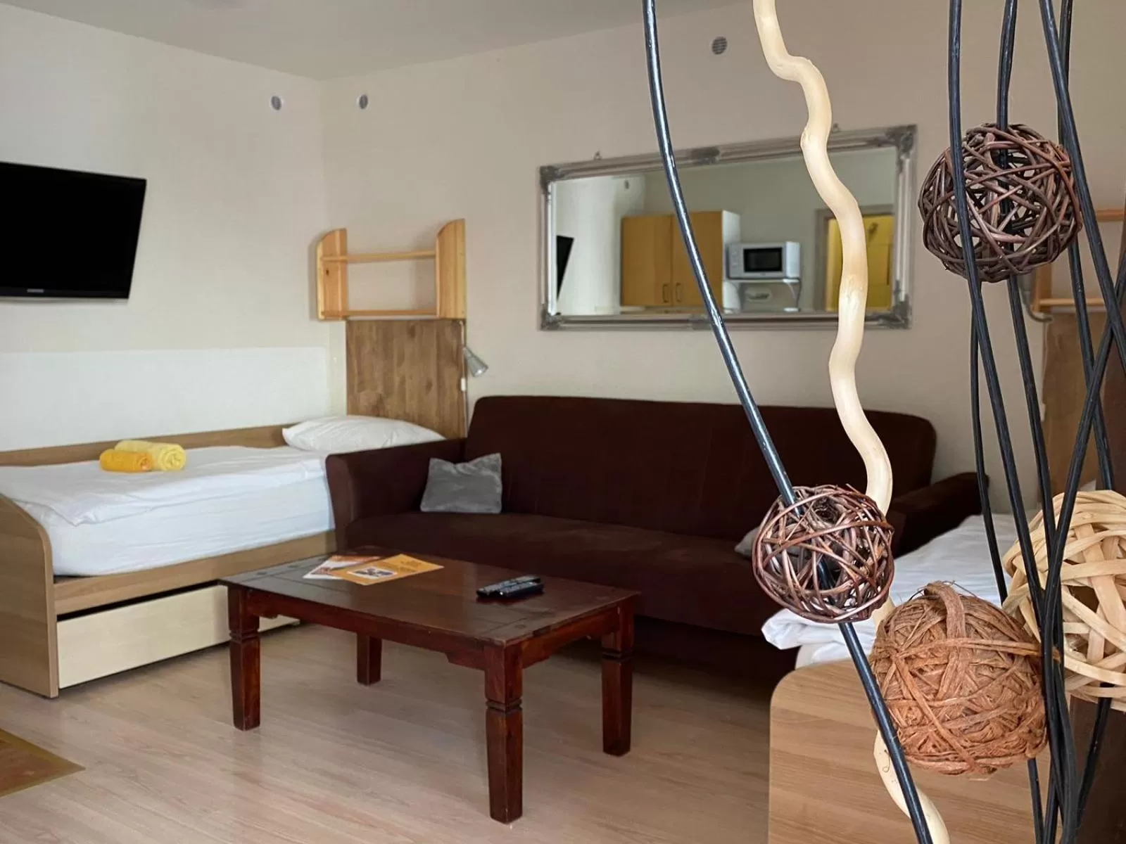 Photo of the whole room, Seating Area in Spa & Pool Apartment Hotel - Restaurant VILLA IVICA