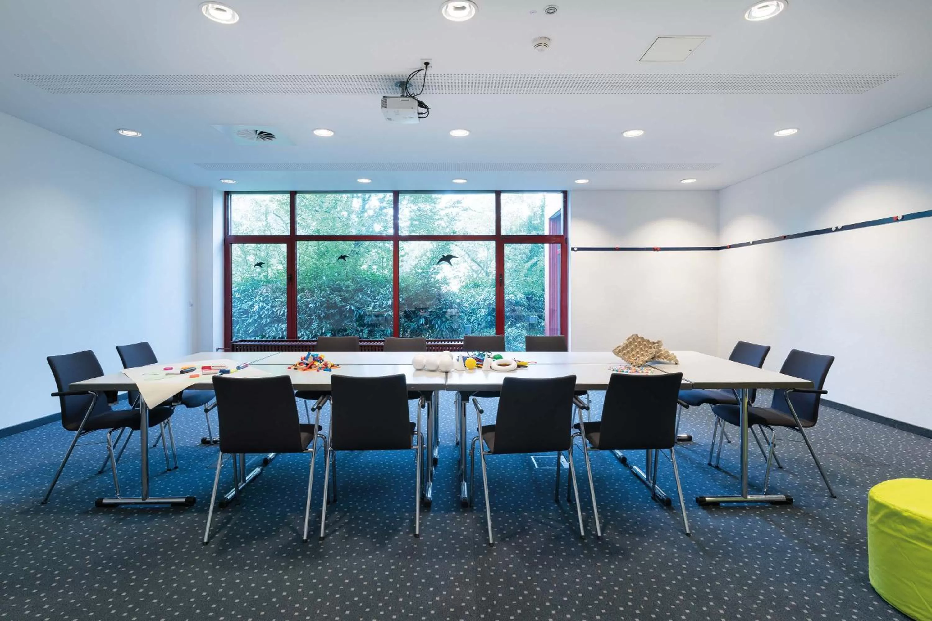 Meeting/conference room in Seminaris Hotel Bad Honnef