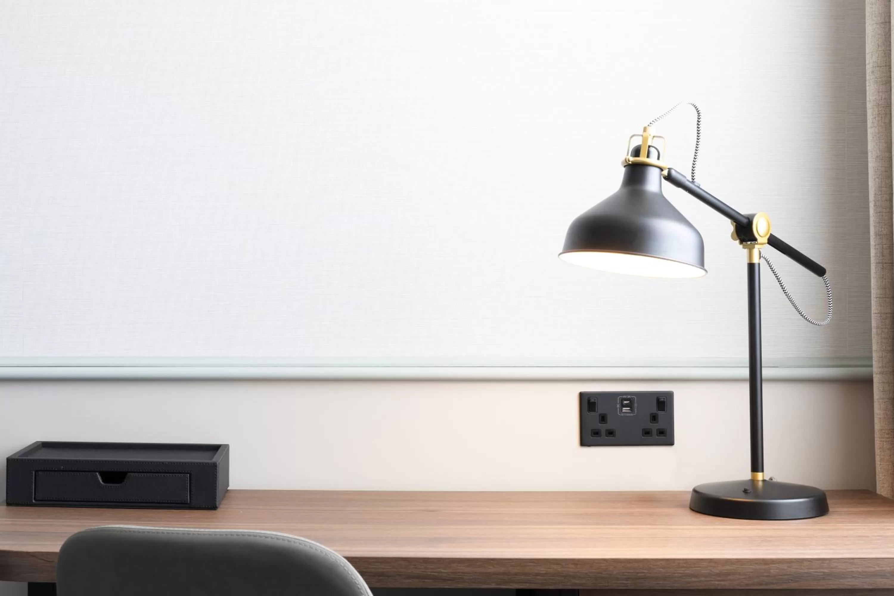 Bedroom in Four Points by Sheraton Edinburgh