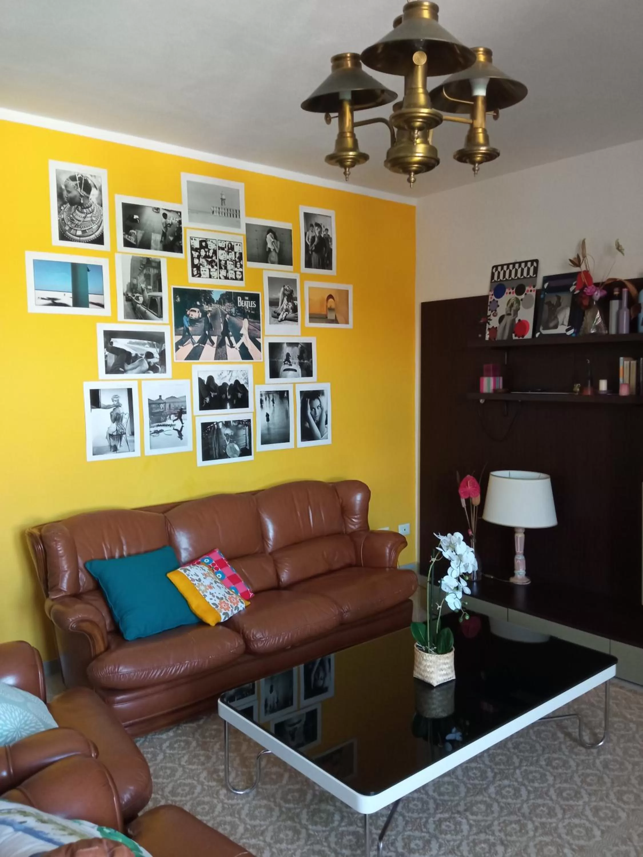 Living room, Seating Area in A Casa di Gi