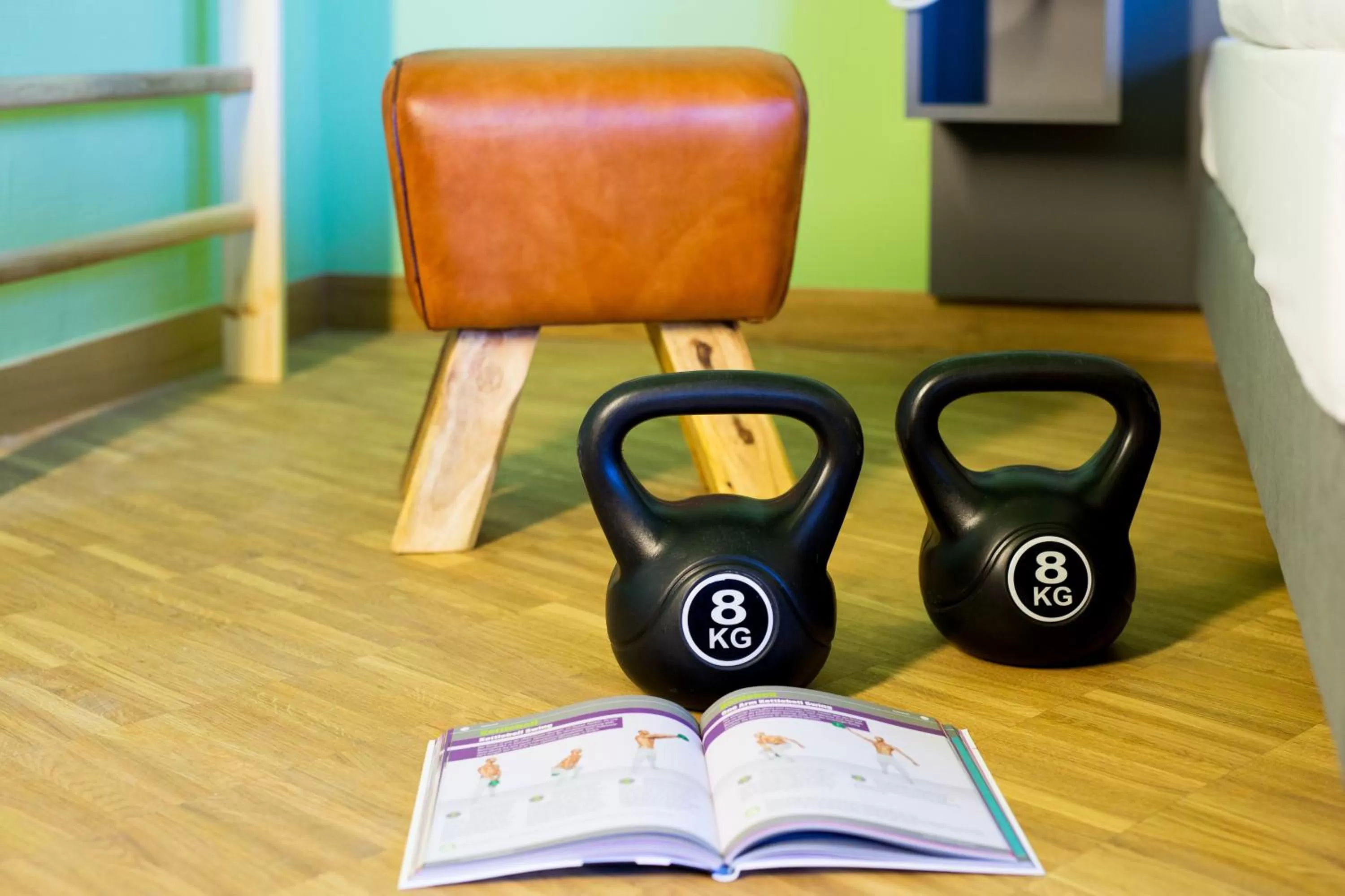 Decorative detail in mk hotel remscheid