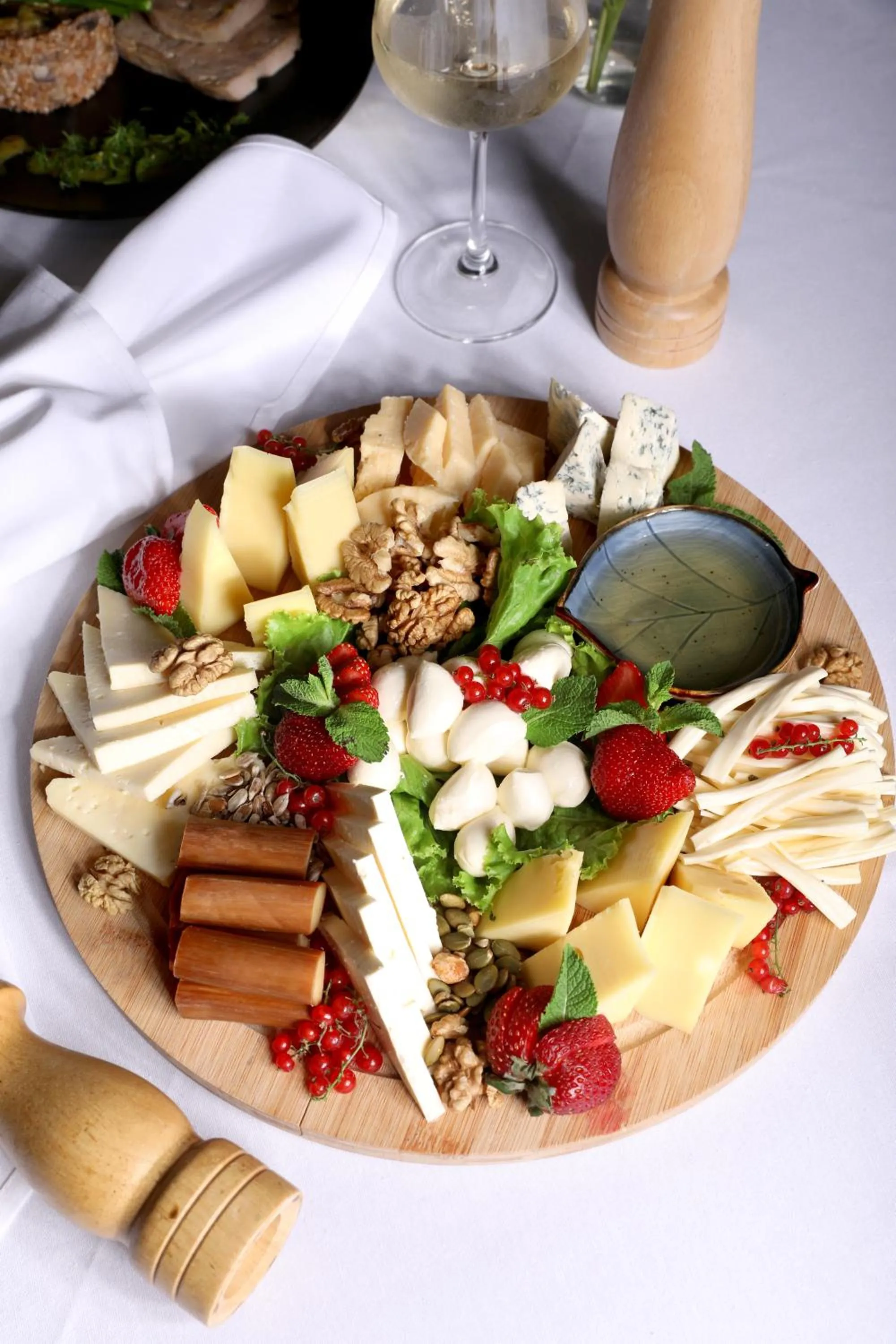 Food and drinks in Best Western Plus Paradise Hotel Dilijan