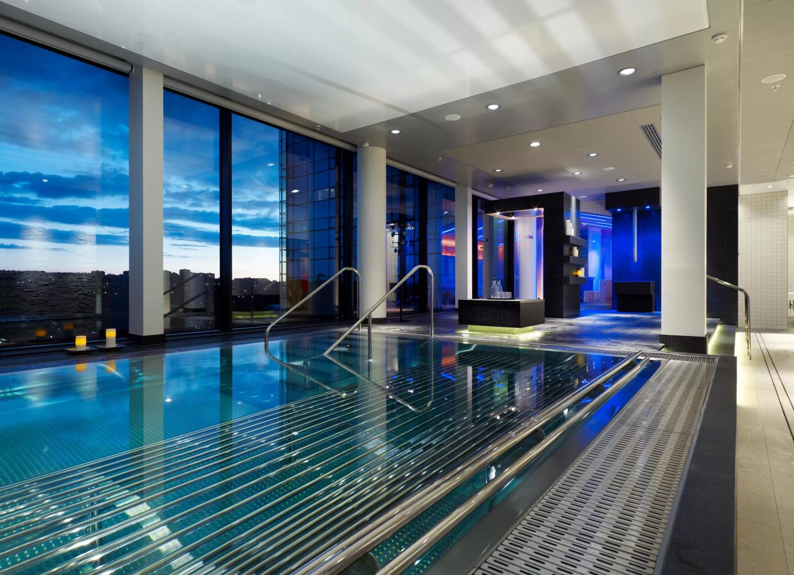 Swimming Pool in Upper House