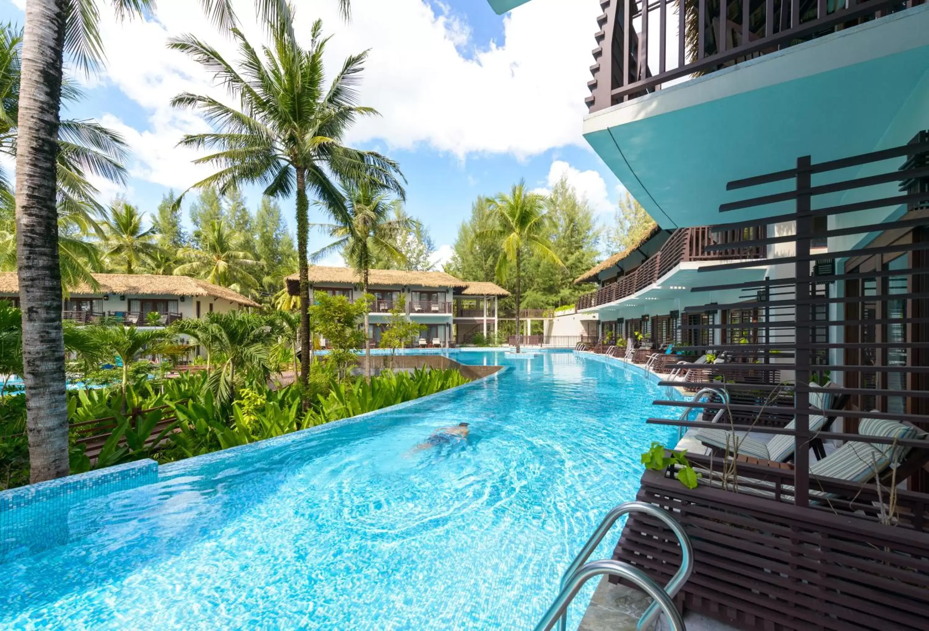 Deluxe Double or Twin Room With Pool Access - Adults Only in The Haven Khao Lak Deluxe Double or Twin Room With Pool Access - Adults Only in The Haven Khao Lak