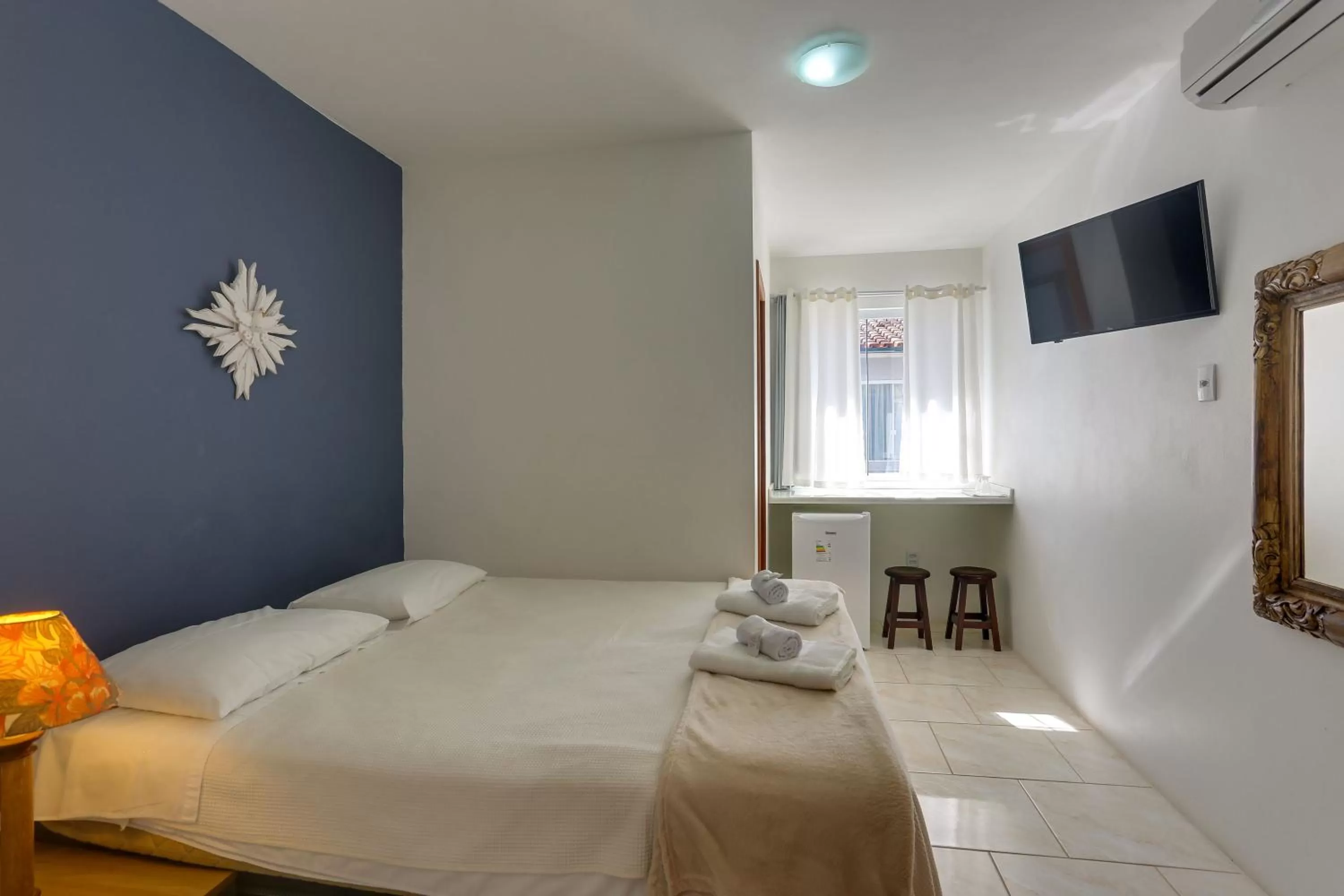 Bed in Apart Carolina