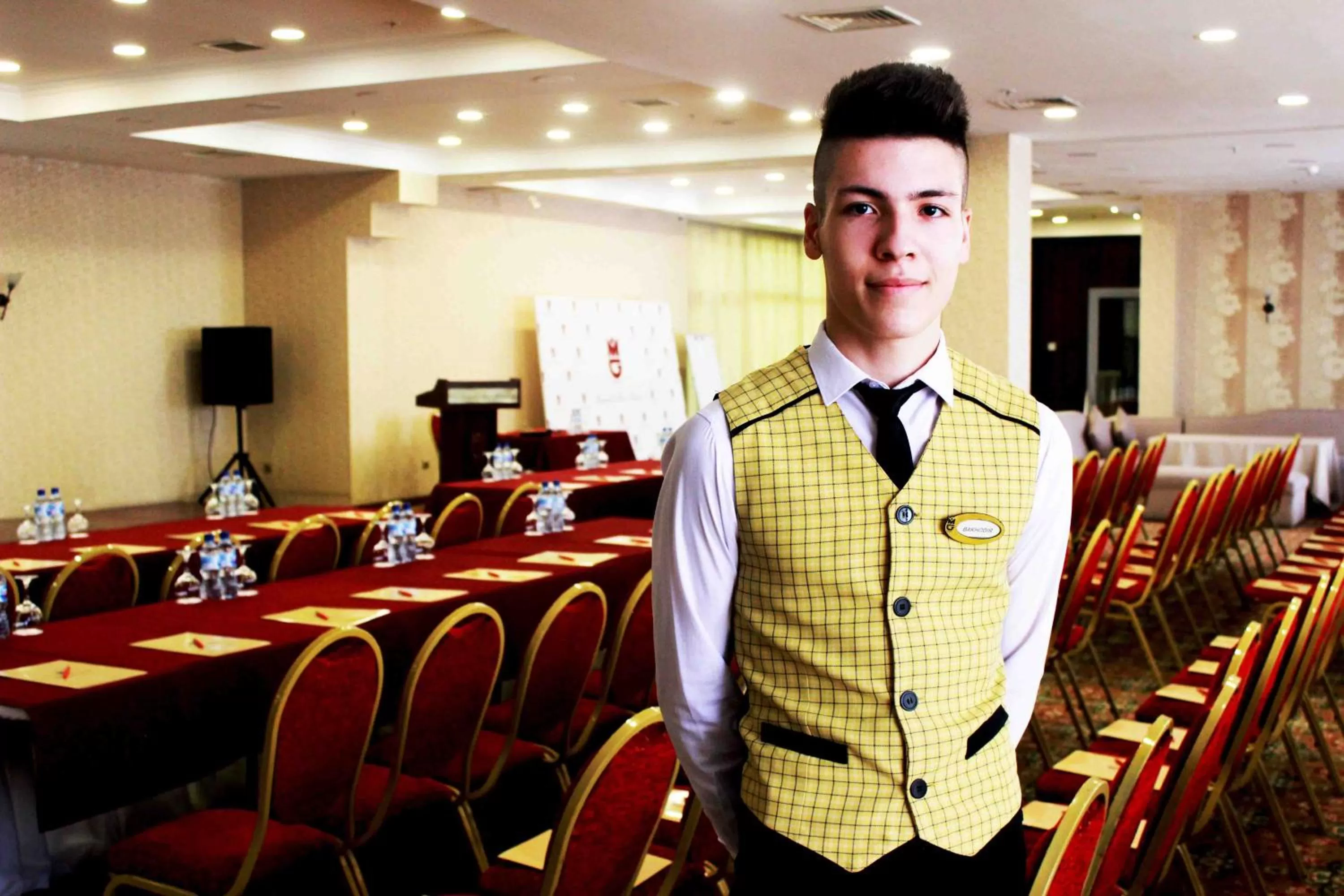 Meeting/conference room in Grand Mir Hotel