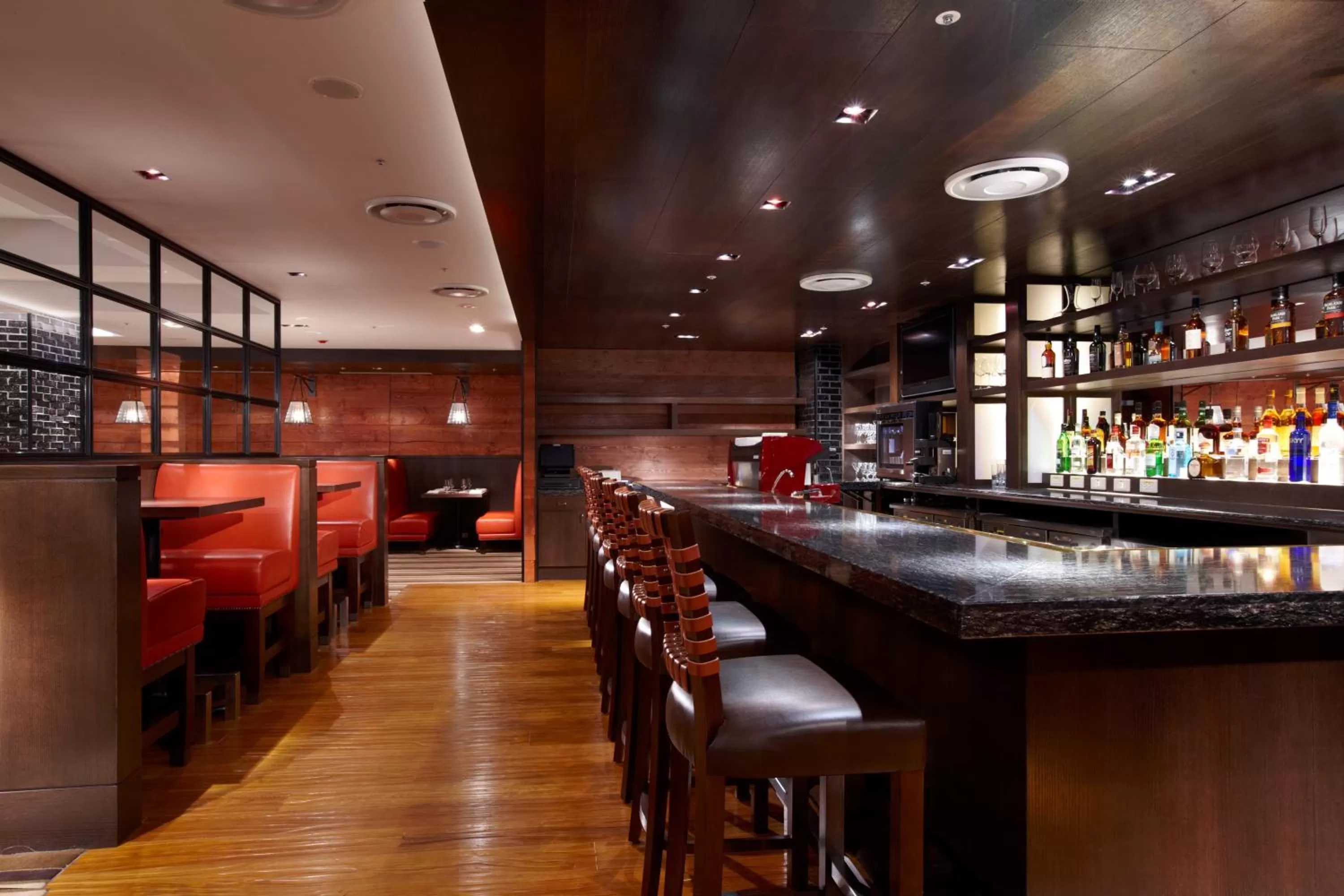 Lounge or bar in Ambassador Hotel Hsinchu