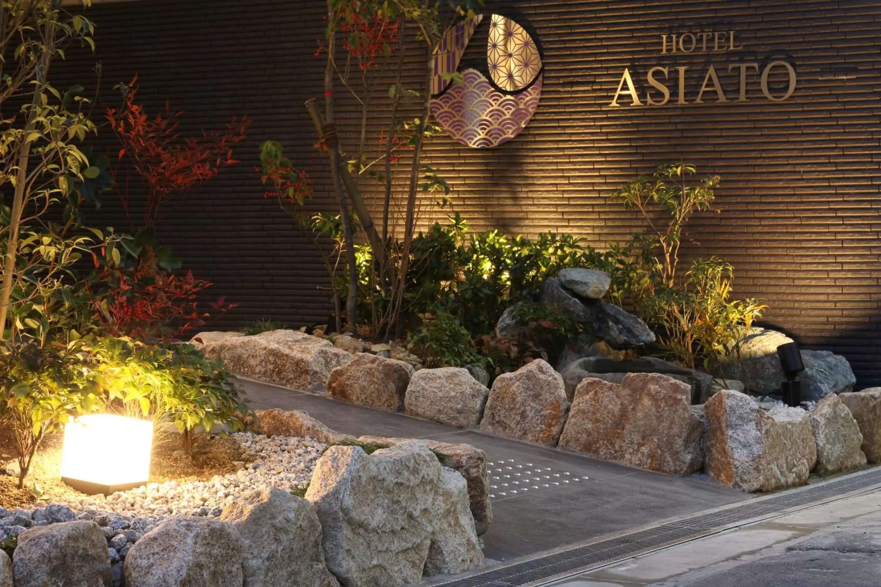 Hotel -ASIATO- Hotel -ASIATO-
