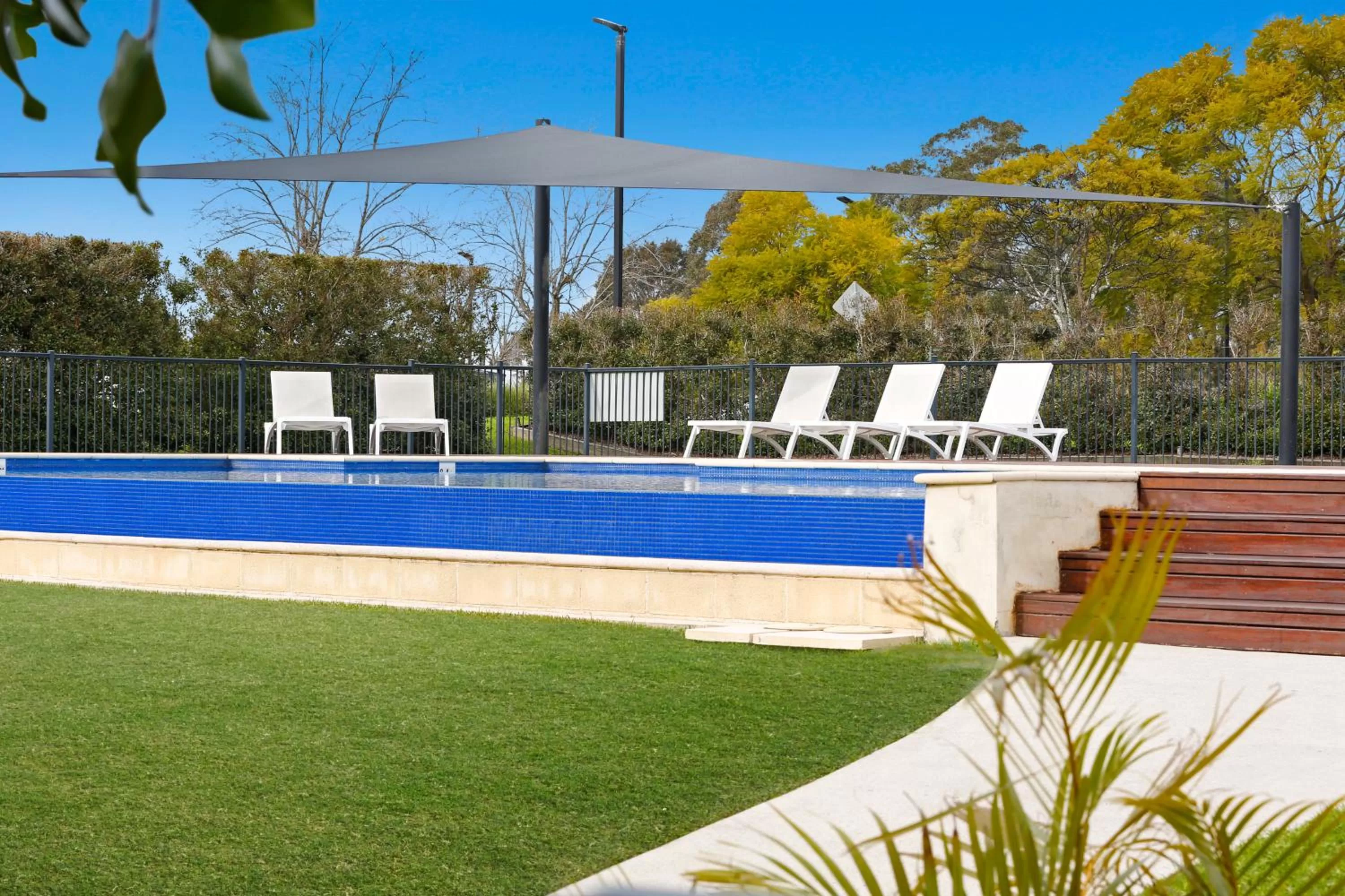 Swimming pool in Springs Shoalhaven Nowra