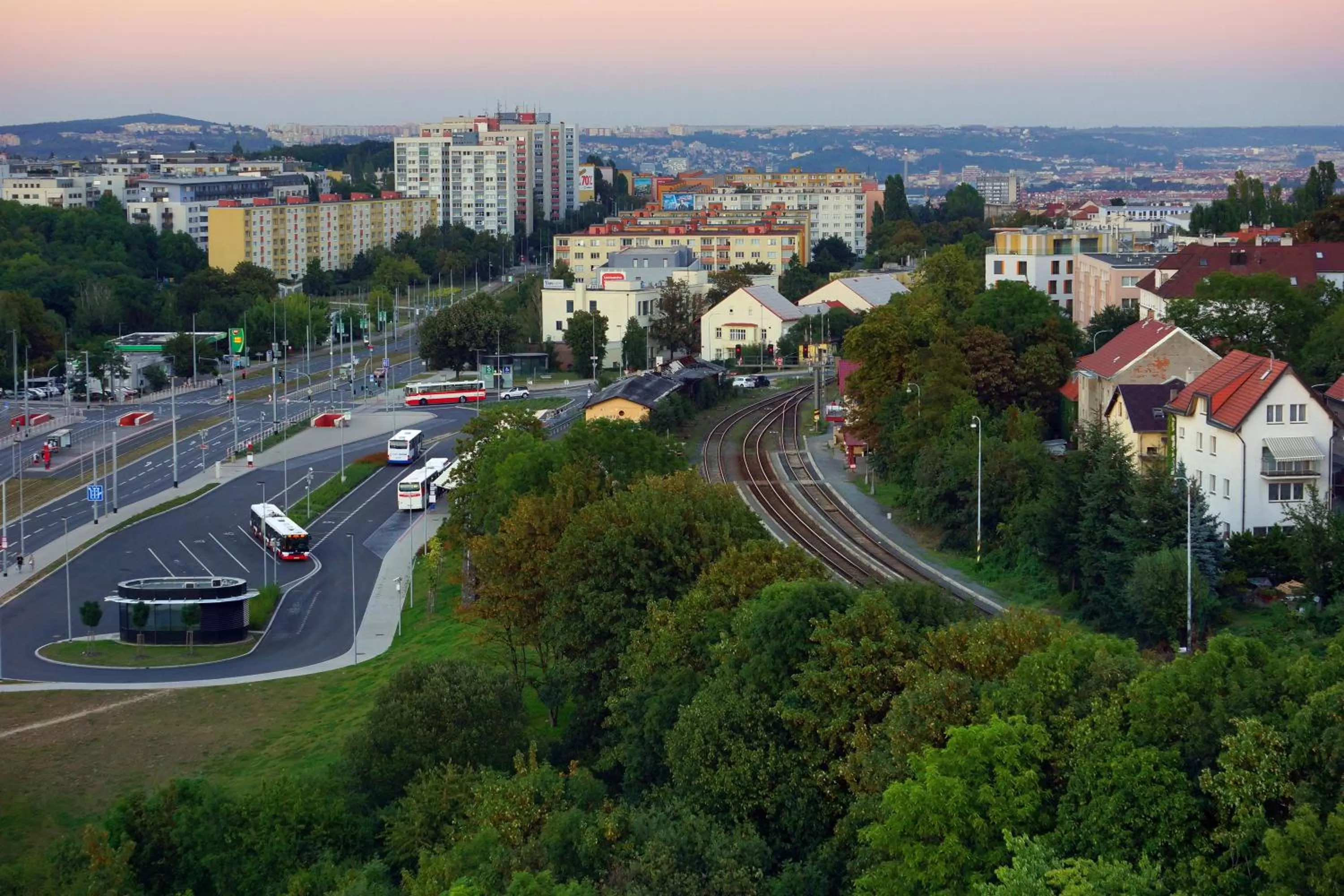 Day in Hotel Krystal