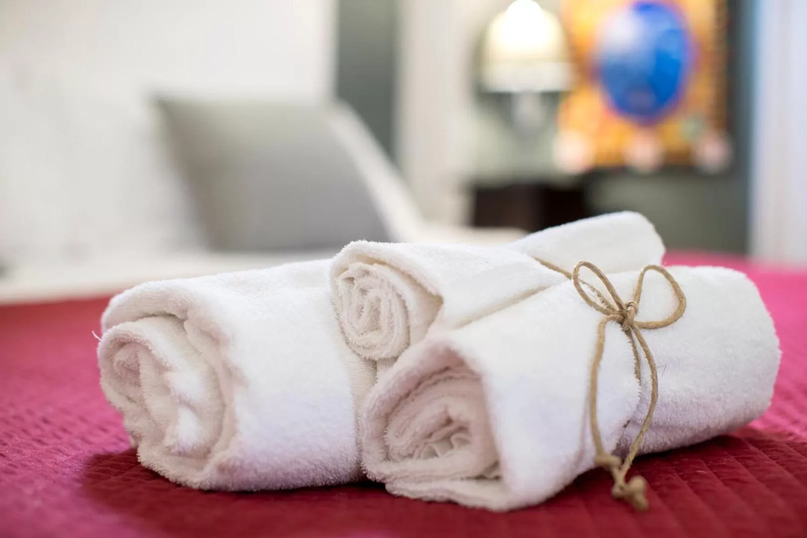 Decorative detail, Bed in Ai Lumi