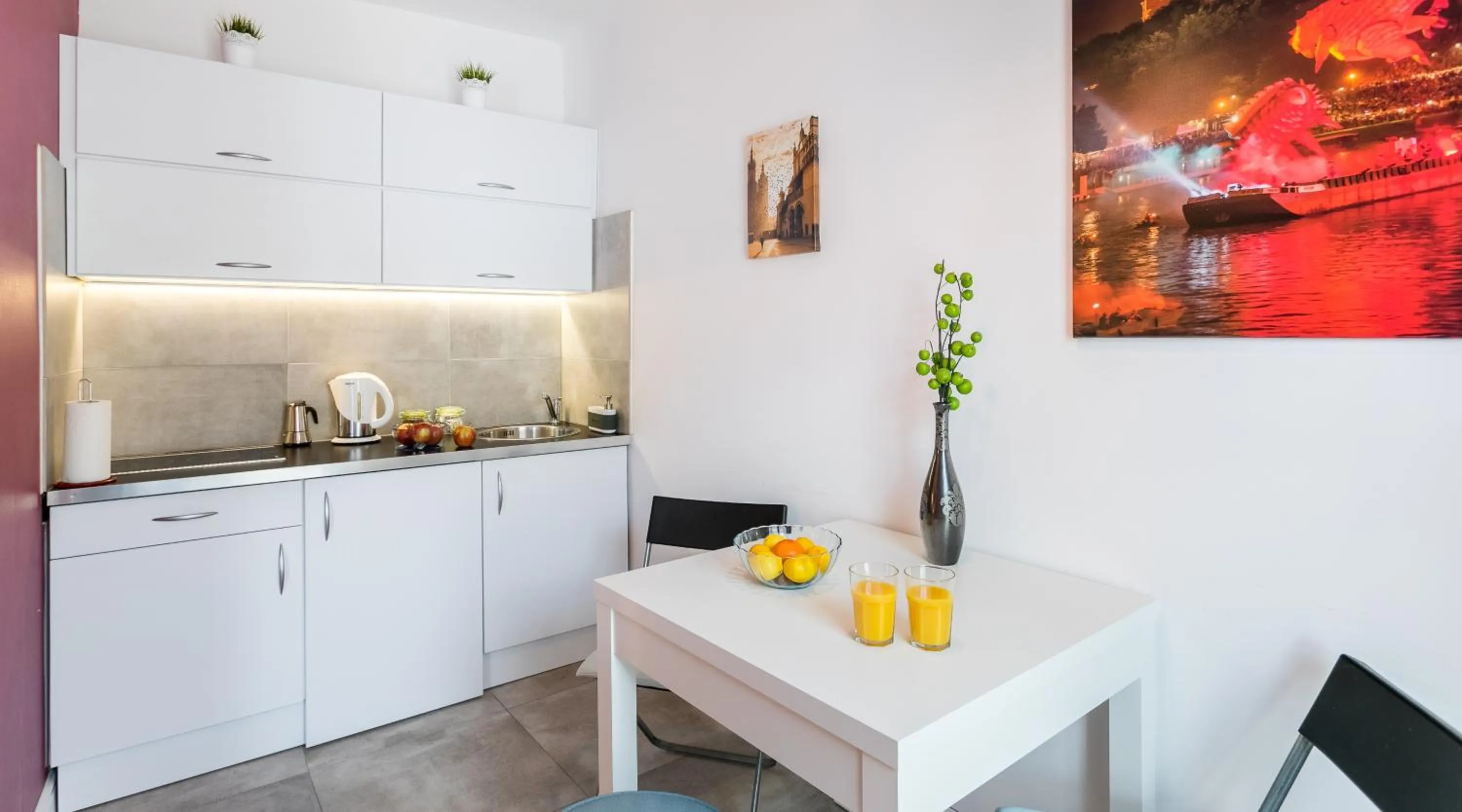 P&J Apartments Floriańska