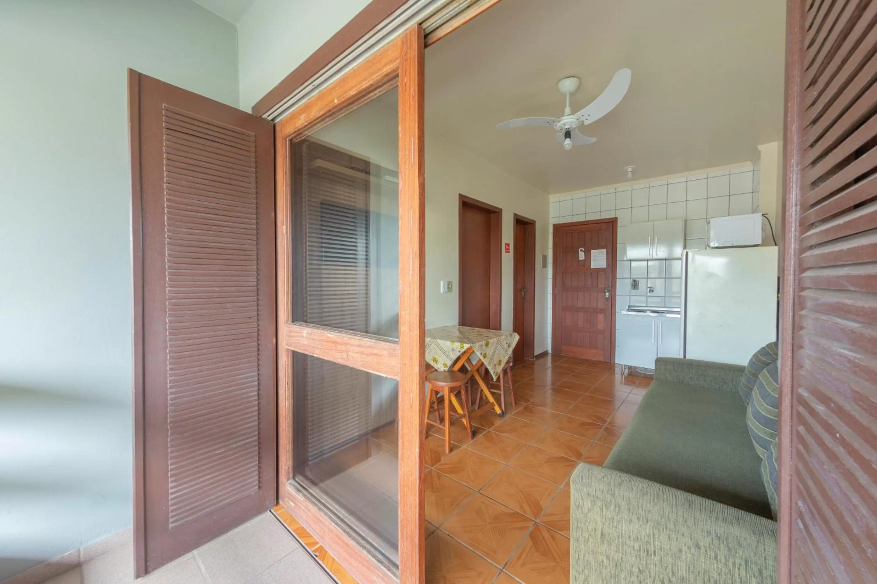 Bedroom in Pousada Japeju