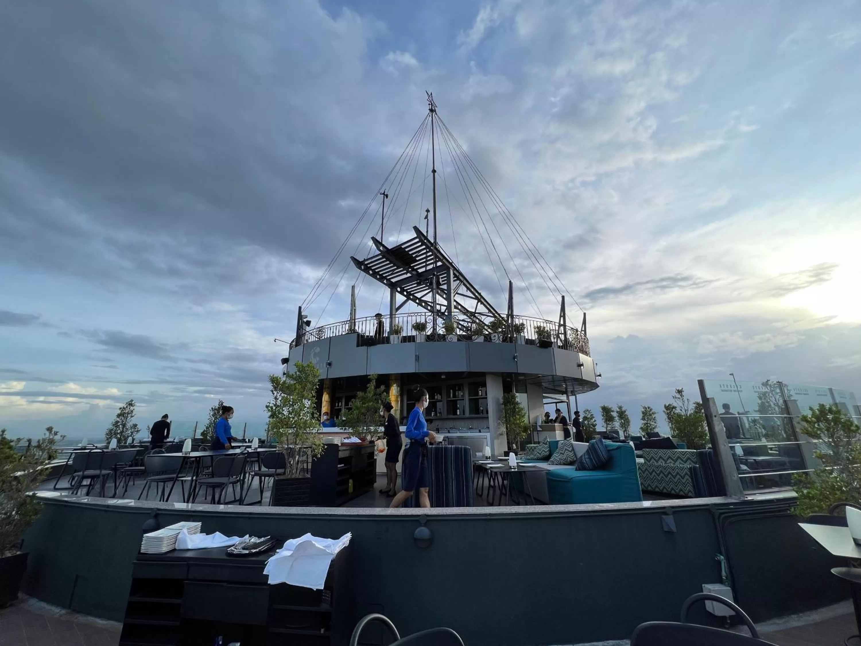 The Penthouse Residence