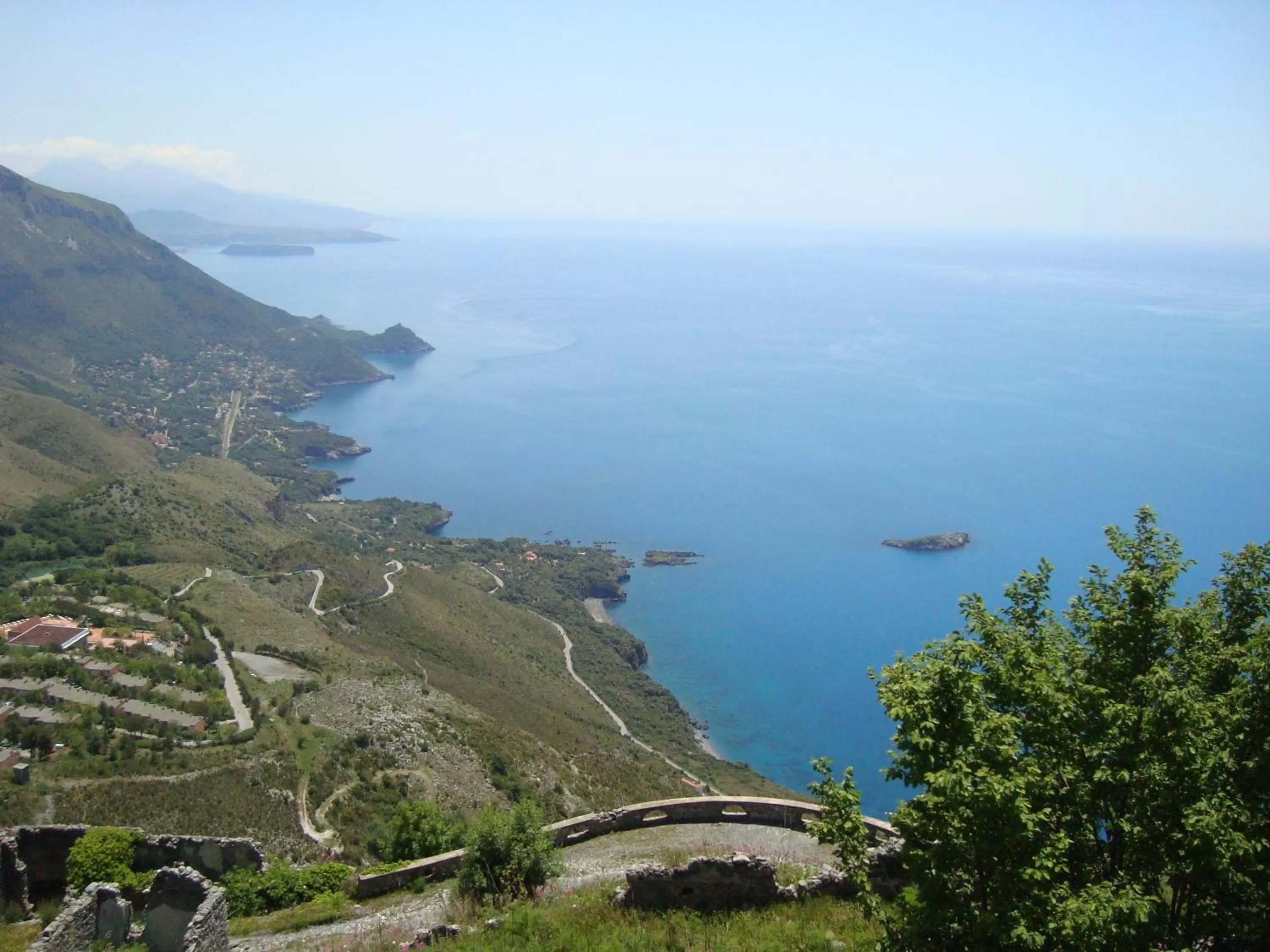 Fishing, Bird's-eye View in B&B Esperança