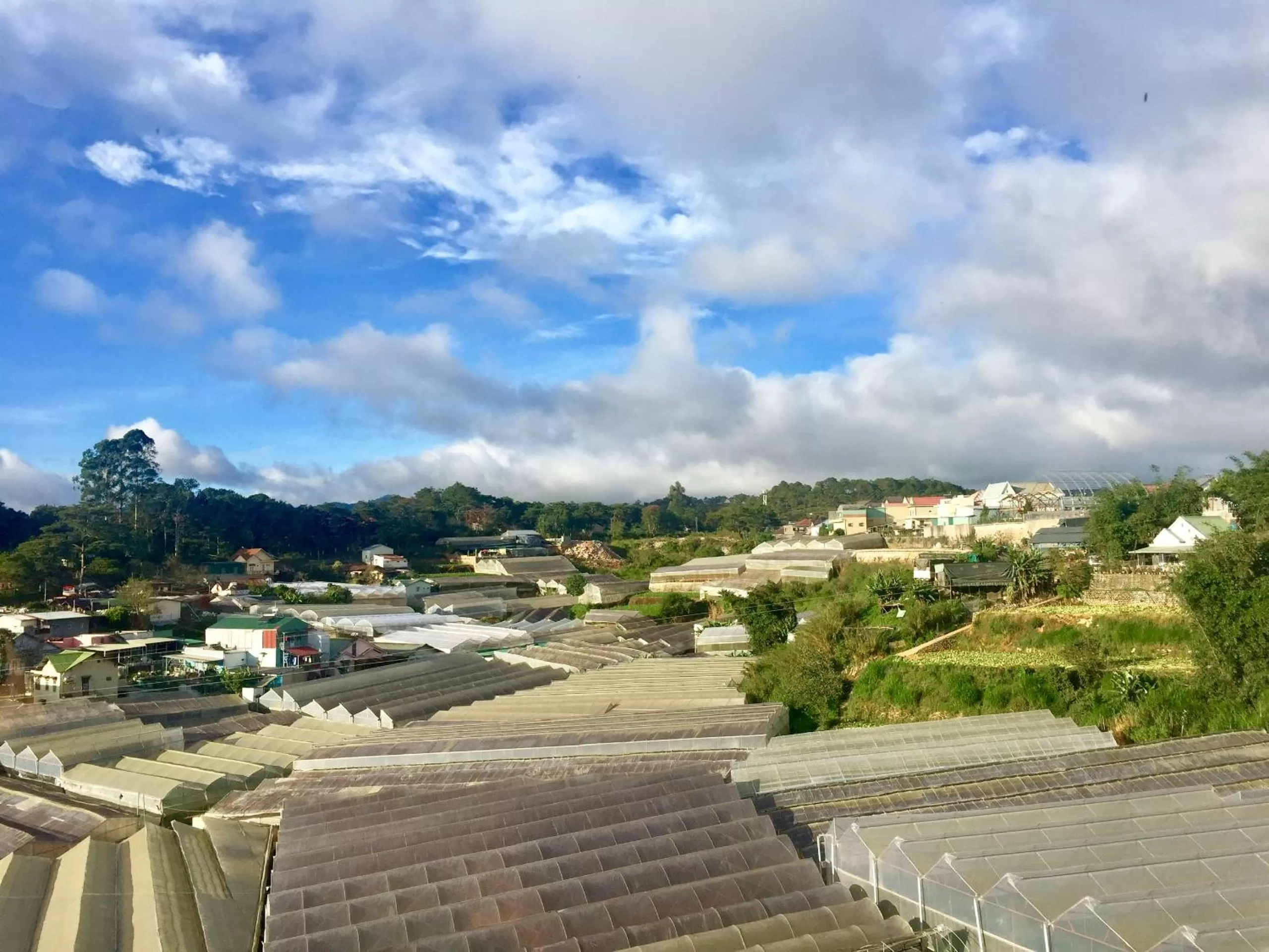Coffee/tea facilities in Starview Villa Dalat
