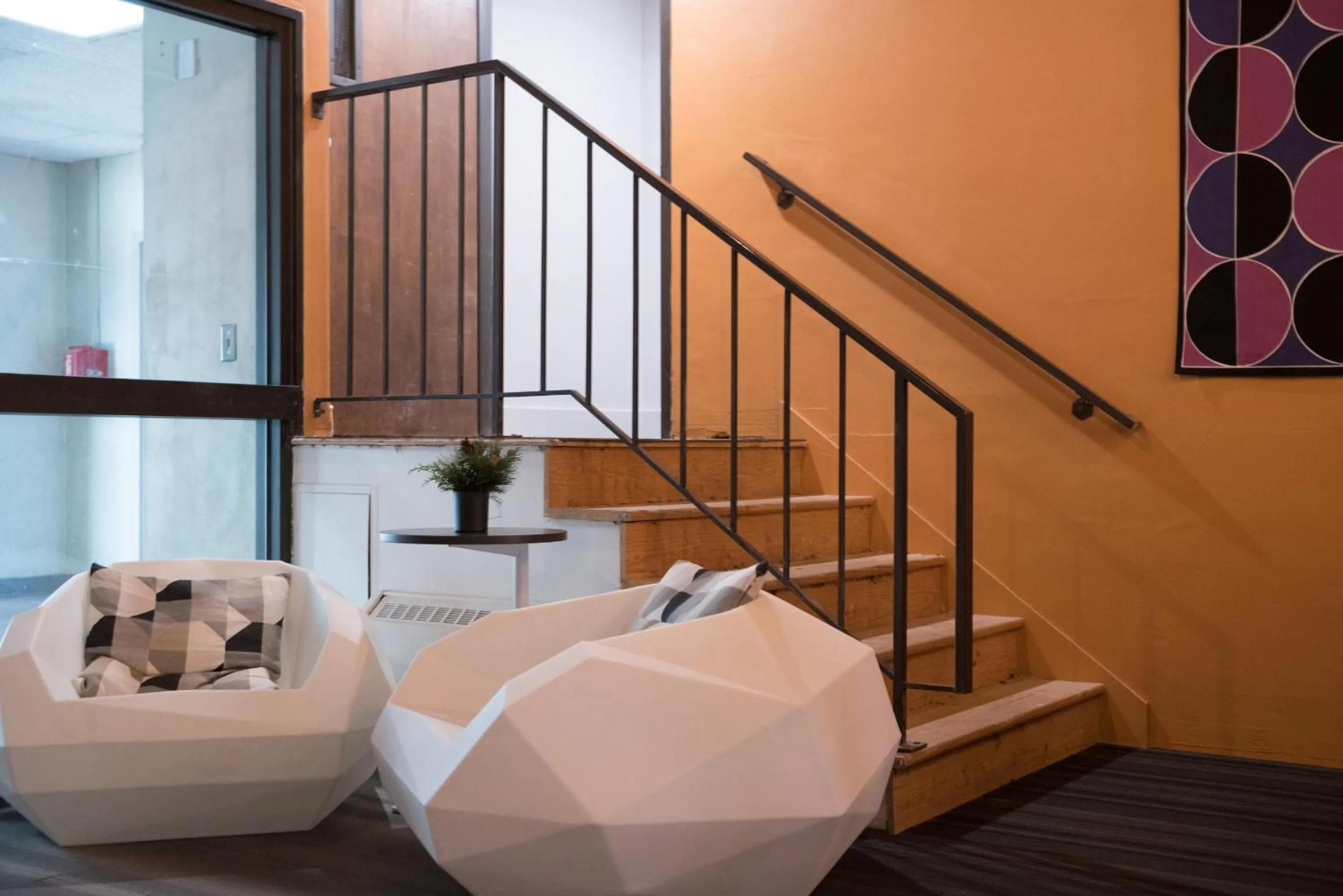 Bed in Hostel du Nord