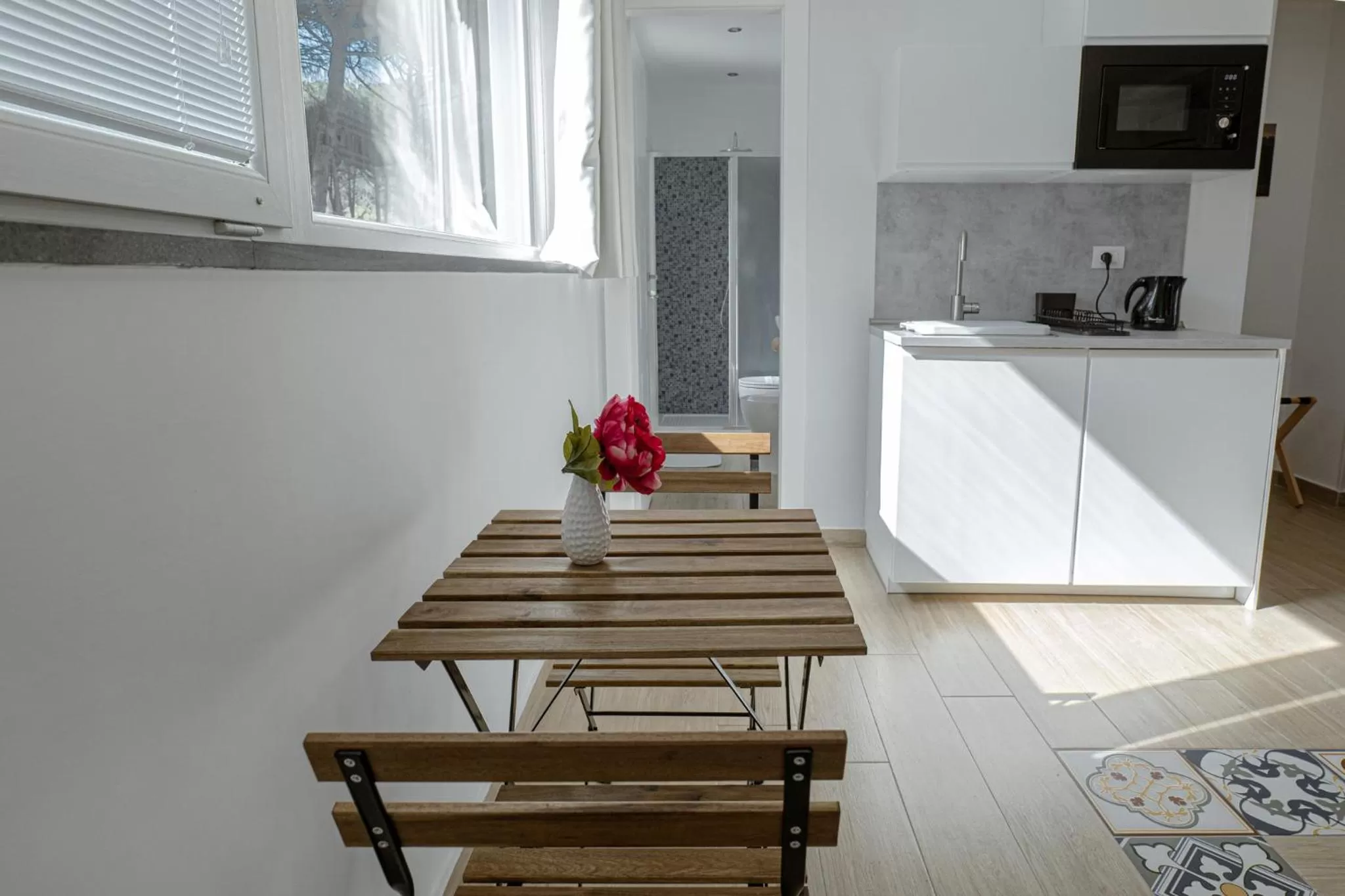 minibar, Kitchen/Kitchenette in Bosco Mattavona