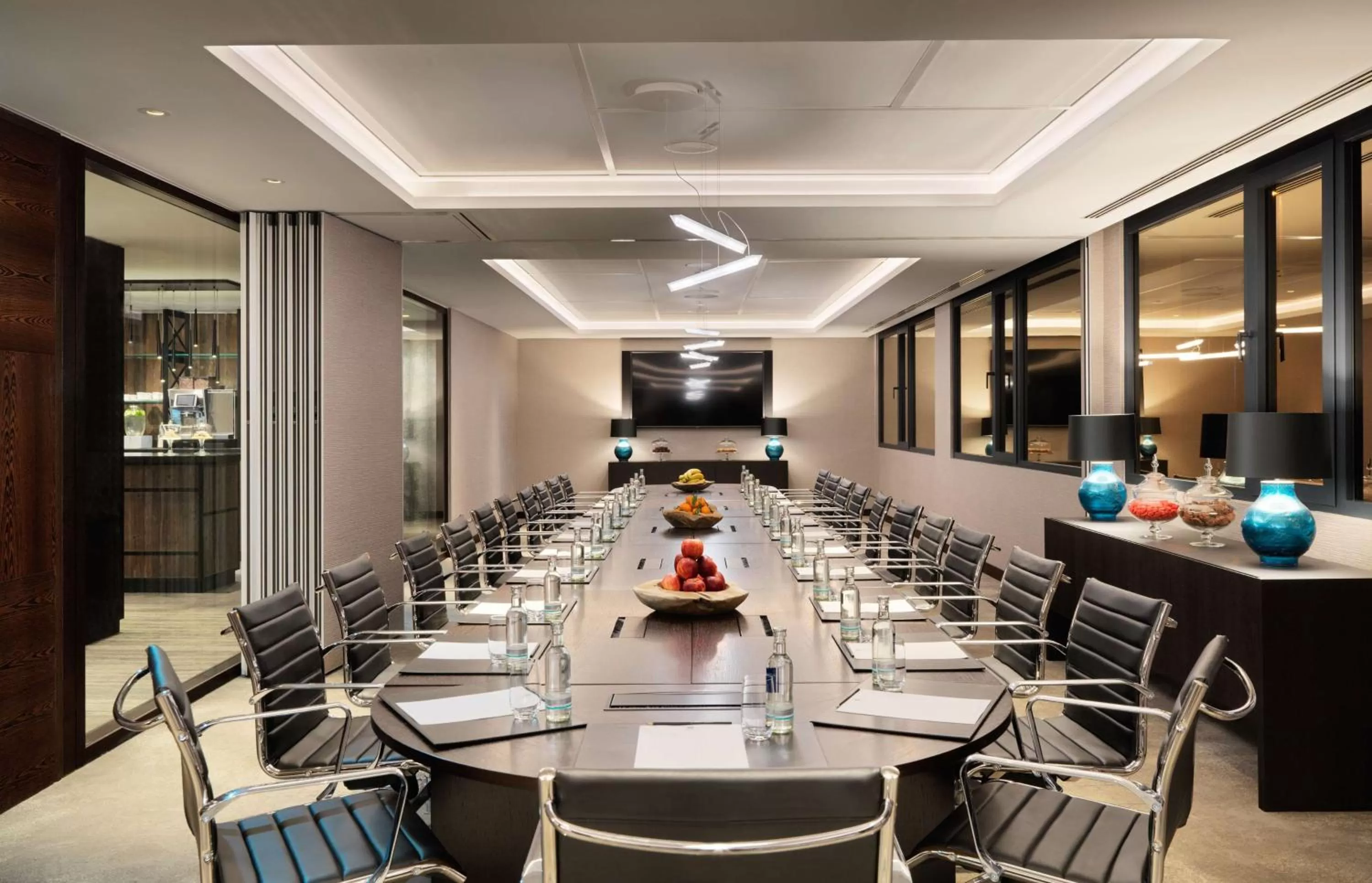 Meeting/conference room in Hyatt Regency Köln