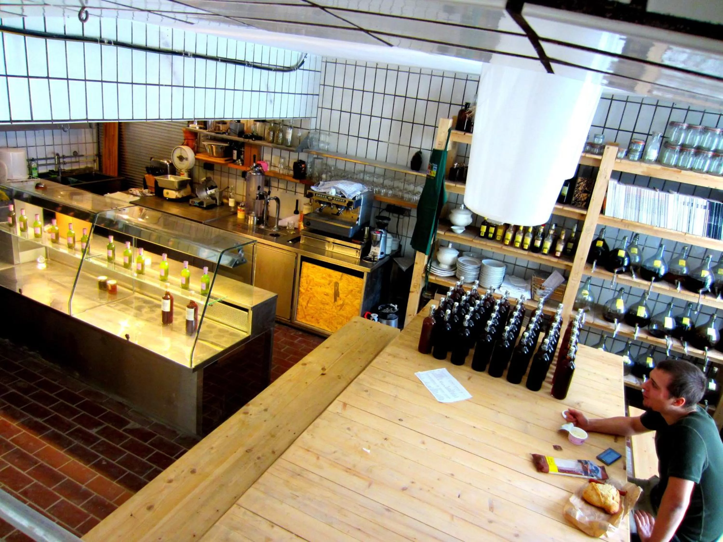 Restaurant/places to eat in Wiener Gäste Zimmer