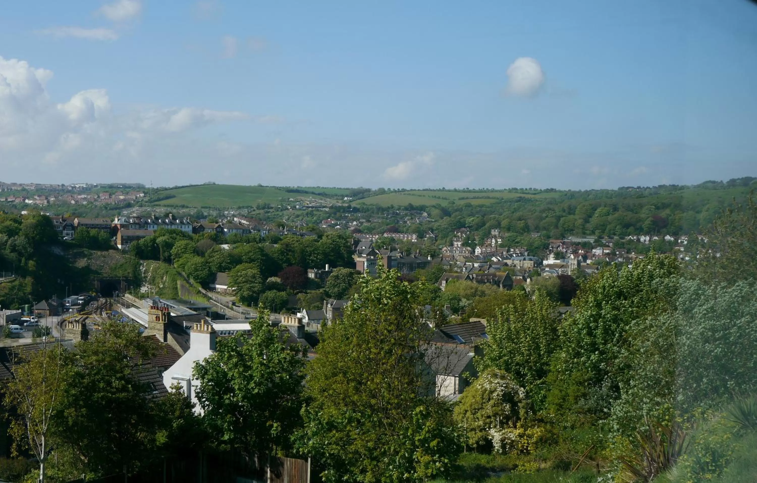 Location in Heathwood