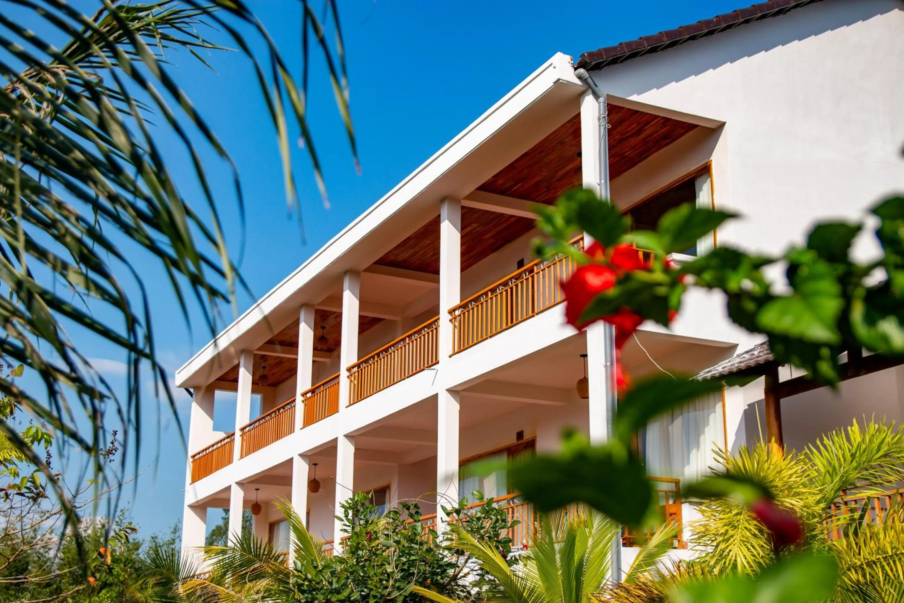 Balcony/Terrace in La Casa Resort