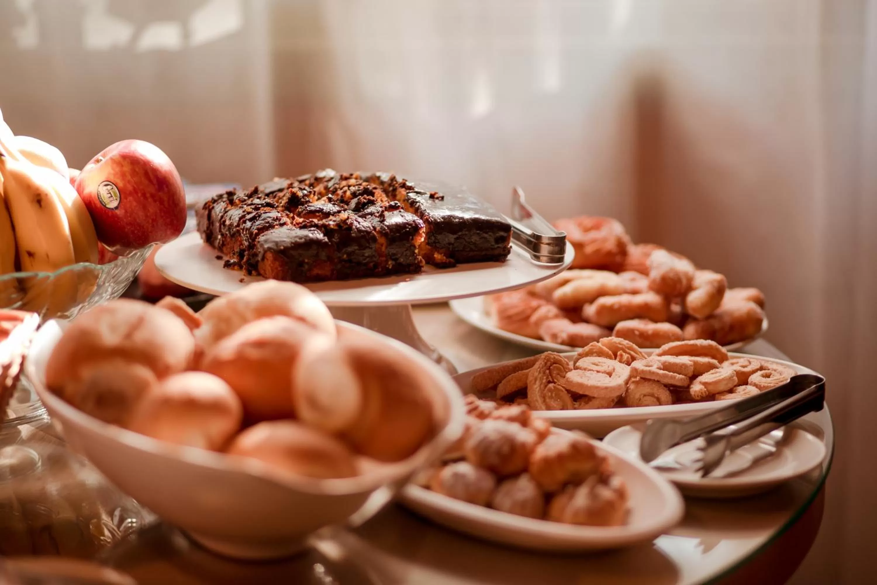 Food in Pousada Charm Canela