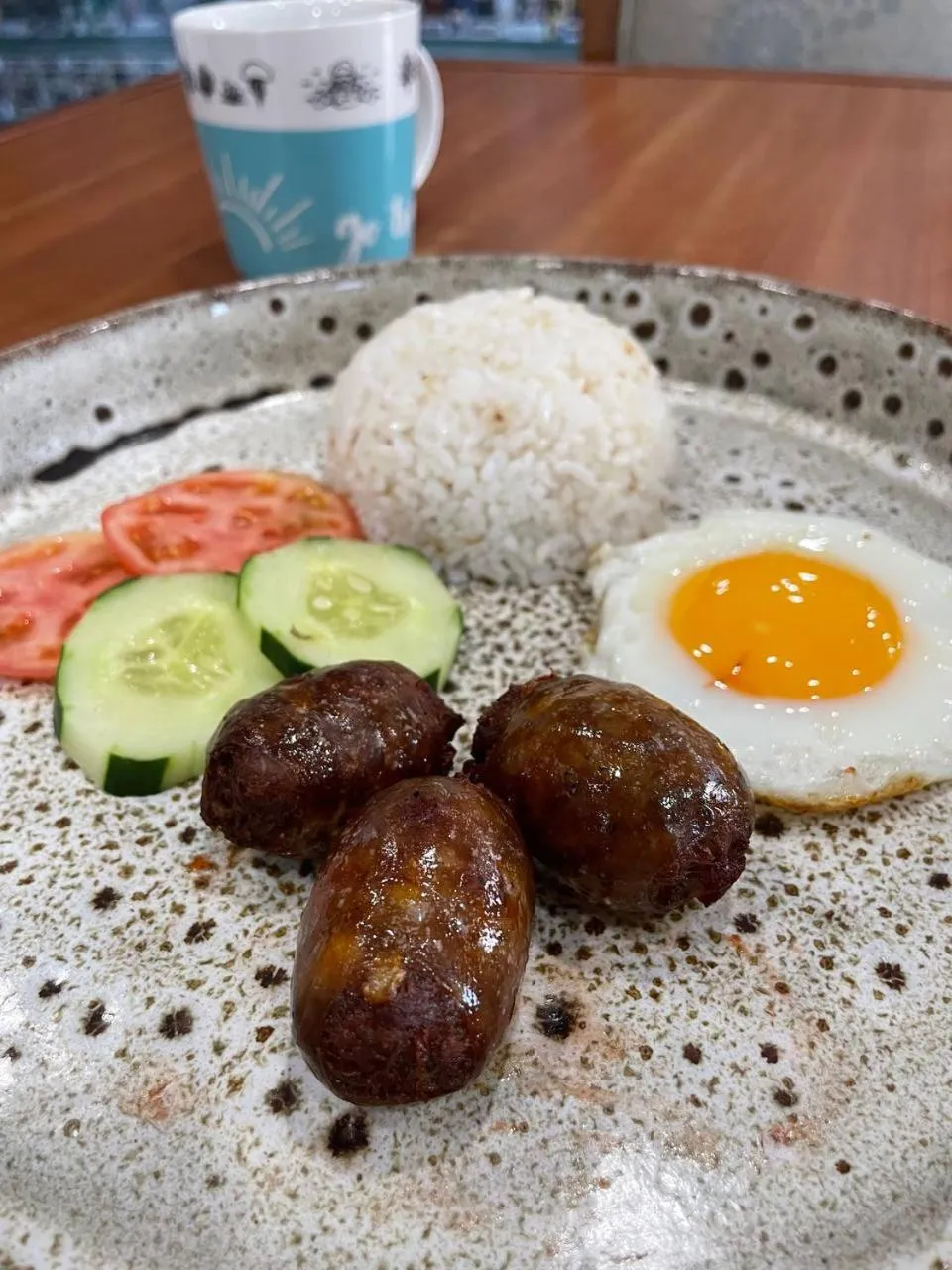 Breakfast in Paragon Hotel and Suites