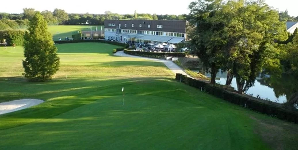 View (from property/room) in Hotel Ambassade