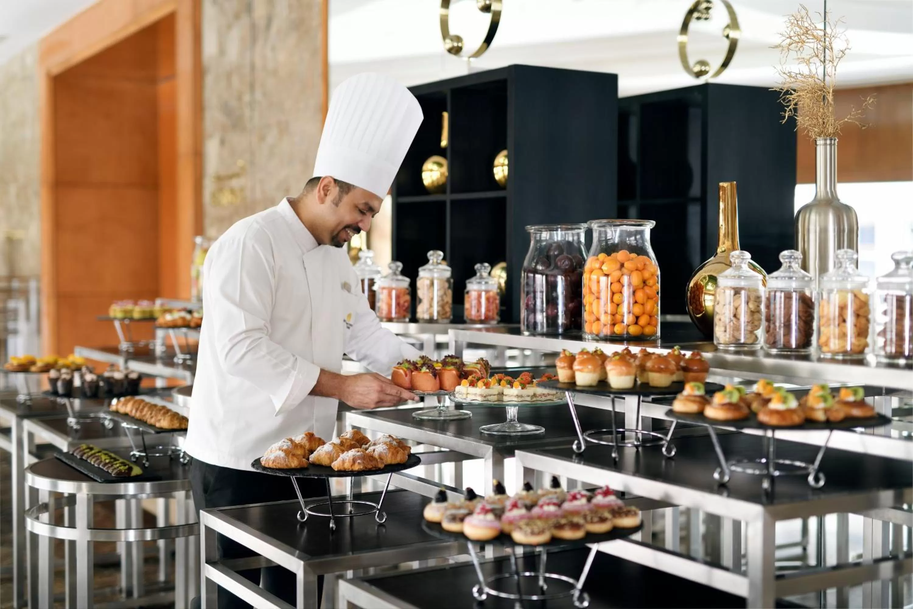 Meeting/conference room in InterContinental Riyadh, an IHG Hotel