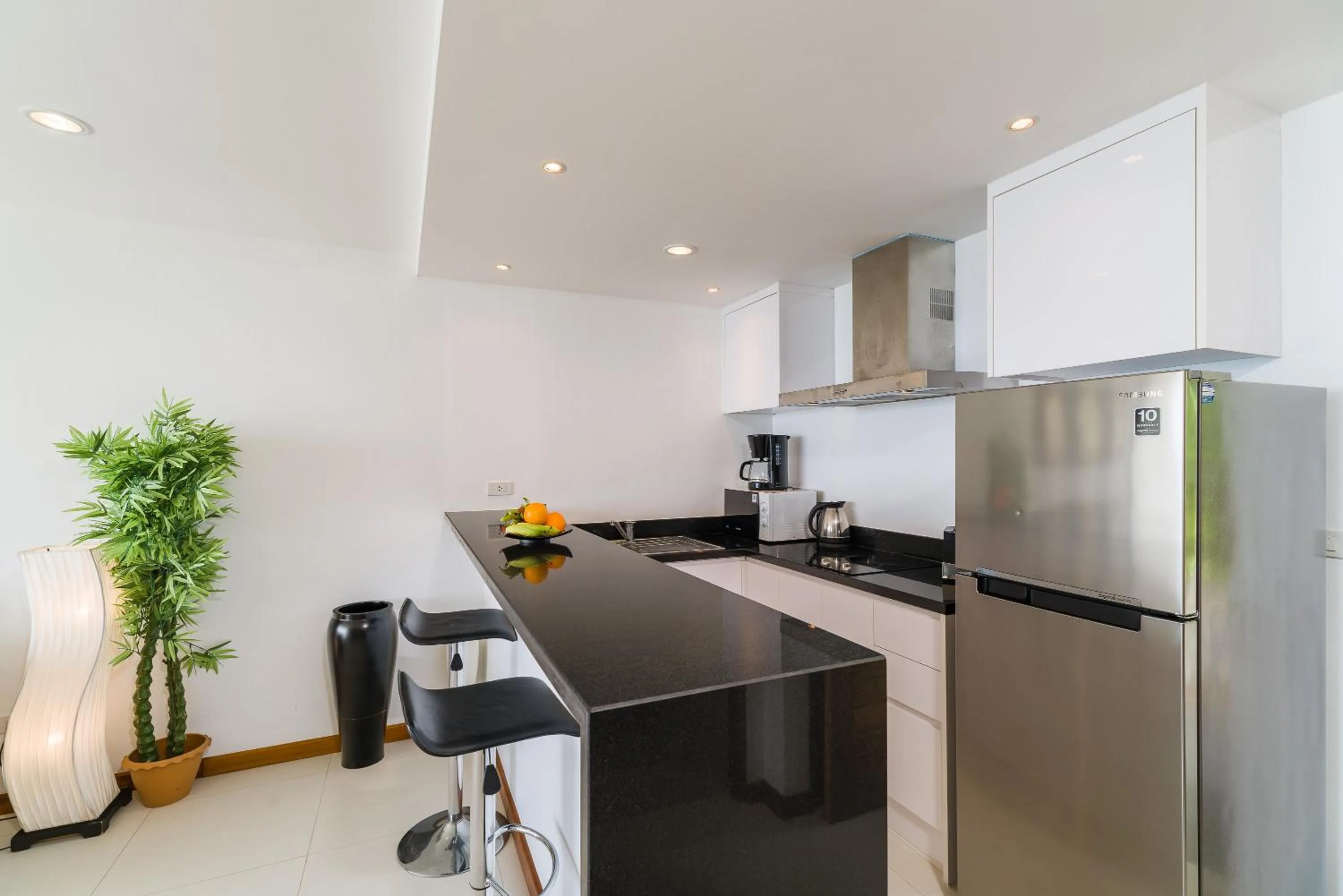 Tropical Sea View Residence