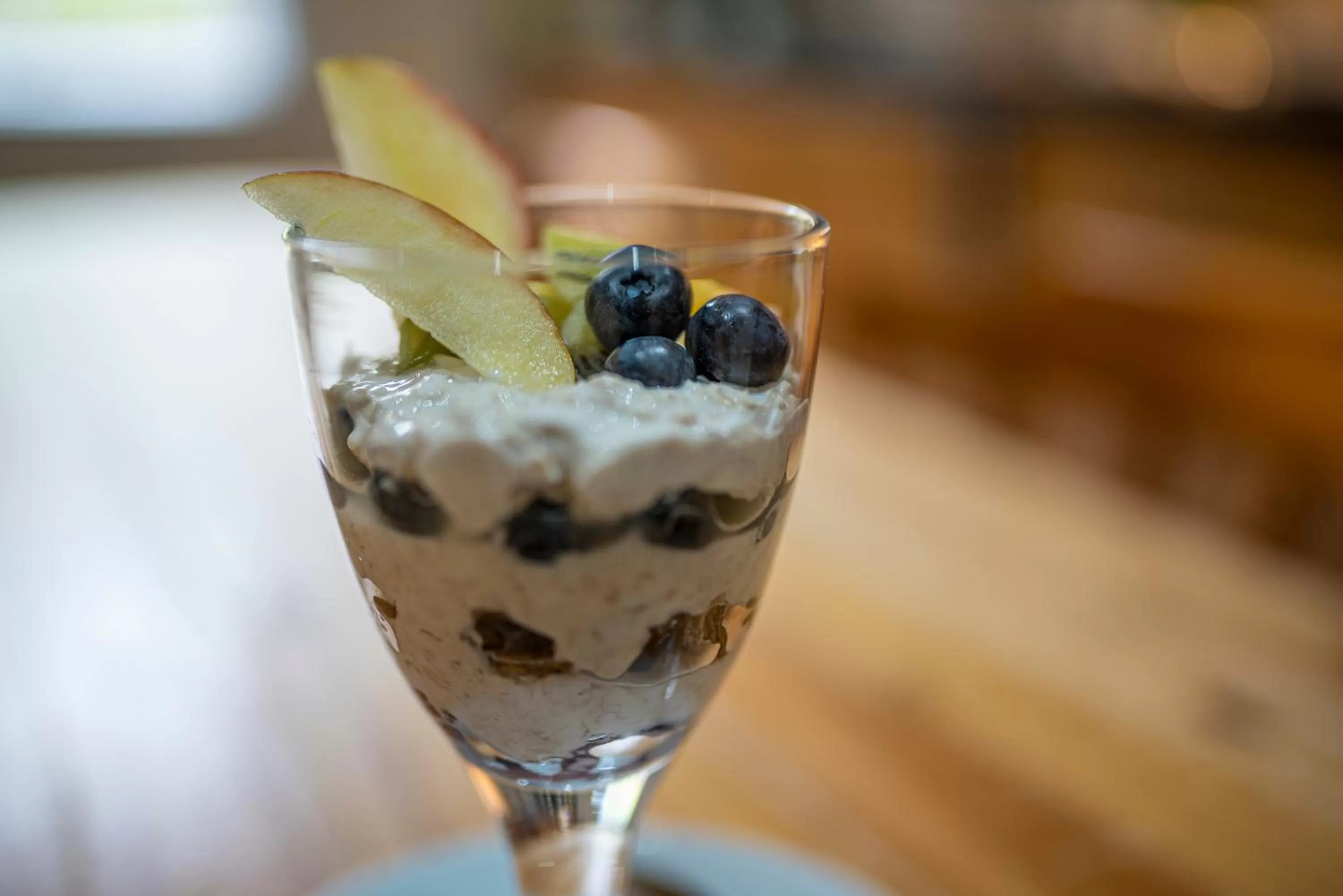 Breakfast in Queensberry House