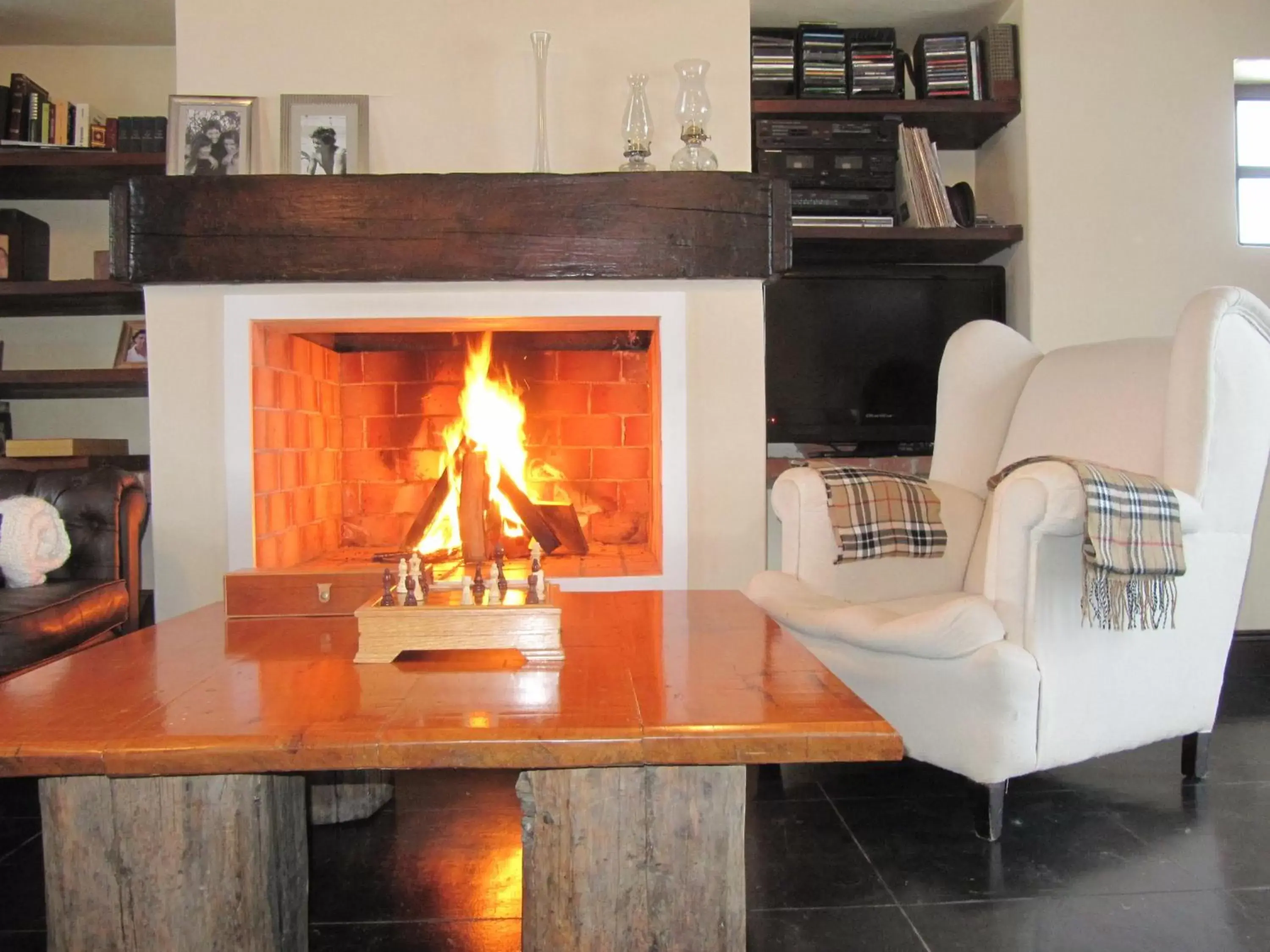 Twin Room in Cerro Krund Twin Room in Cerro Krund