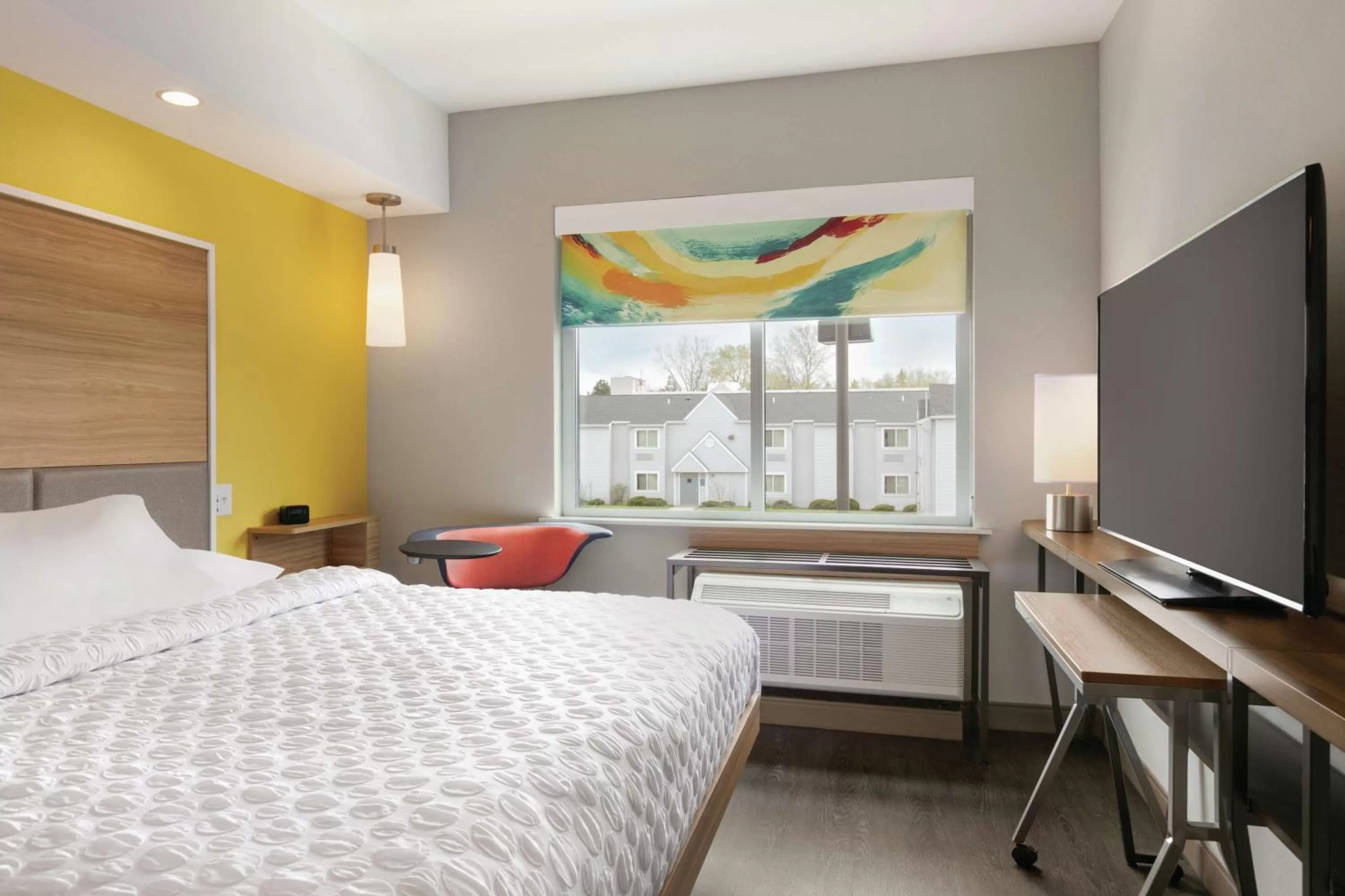 Bed in Tru By Hilton Williamsville Buffalo Airport