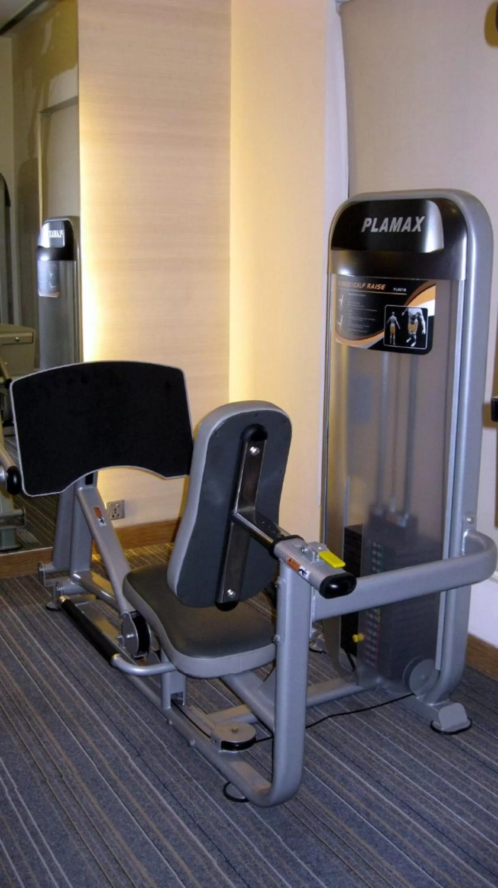 Fitness centre/facilities in The Sonnet Kolkata