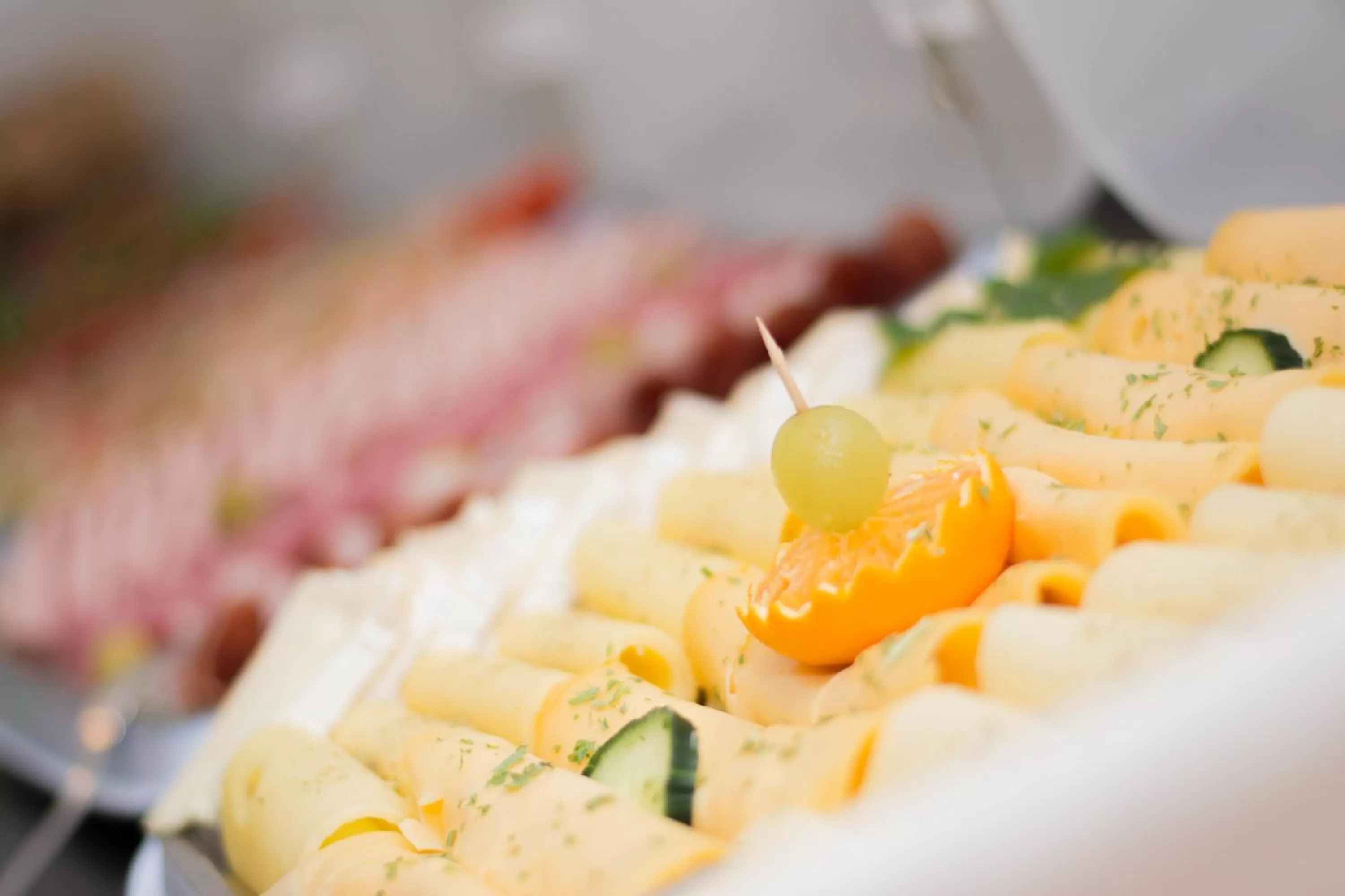 Food close-up, Food in B&B Kukione