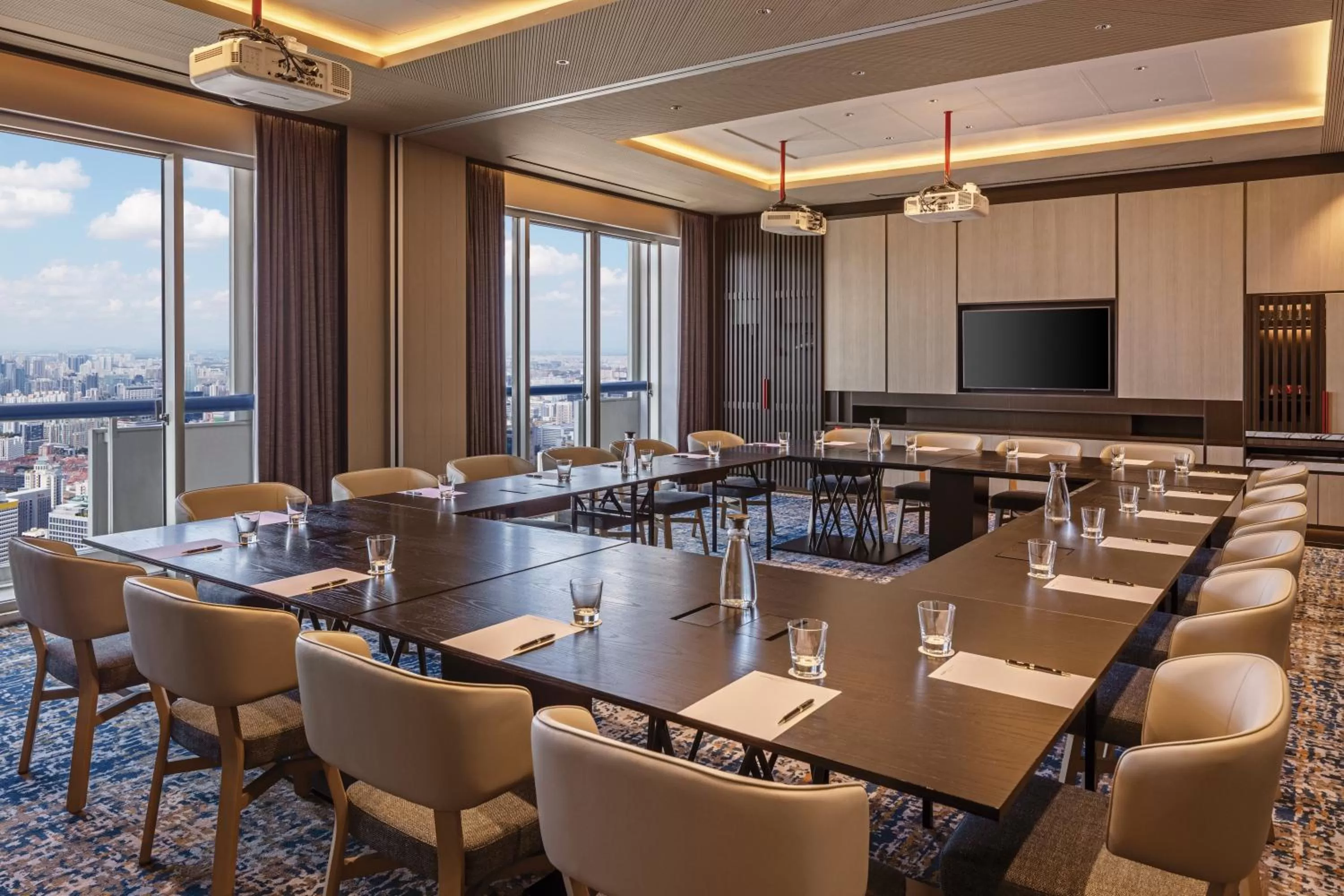 Meeting/conference room in Swissotel The Stamford Singapore