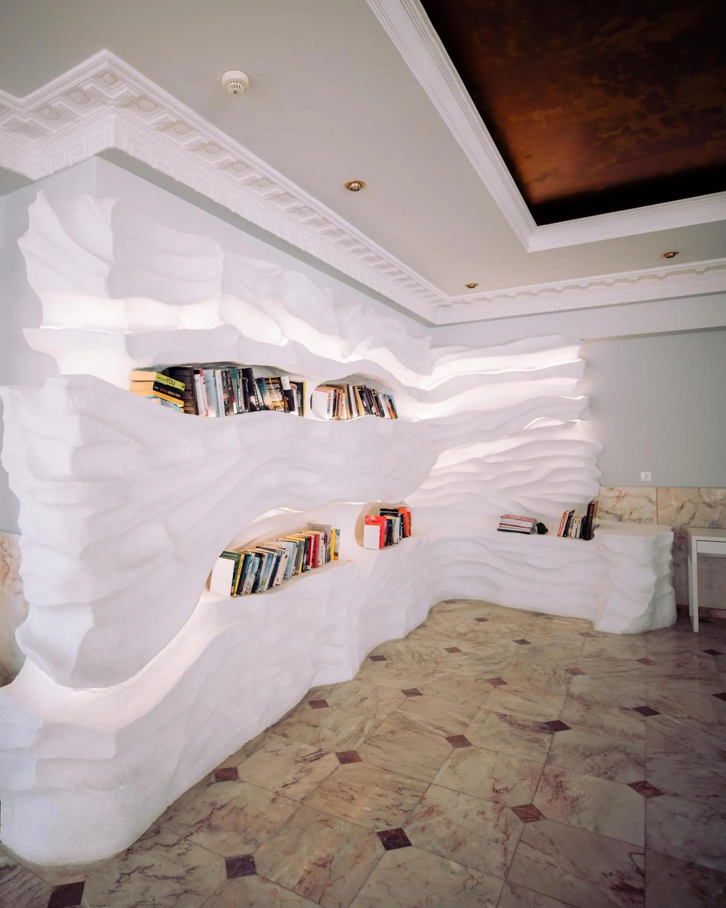 Lobby or reception in Meandros Boutique & Spa Hotel - Adults Only