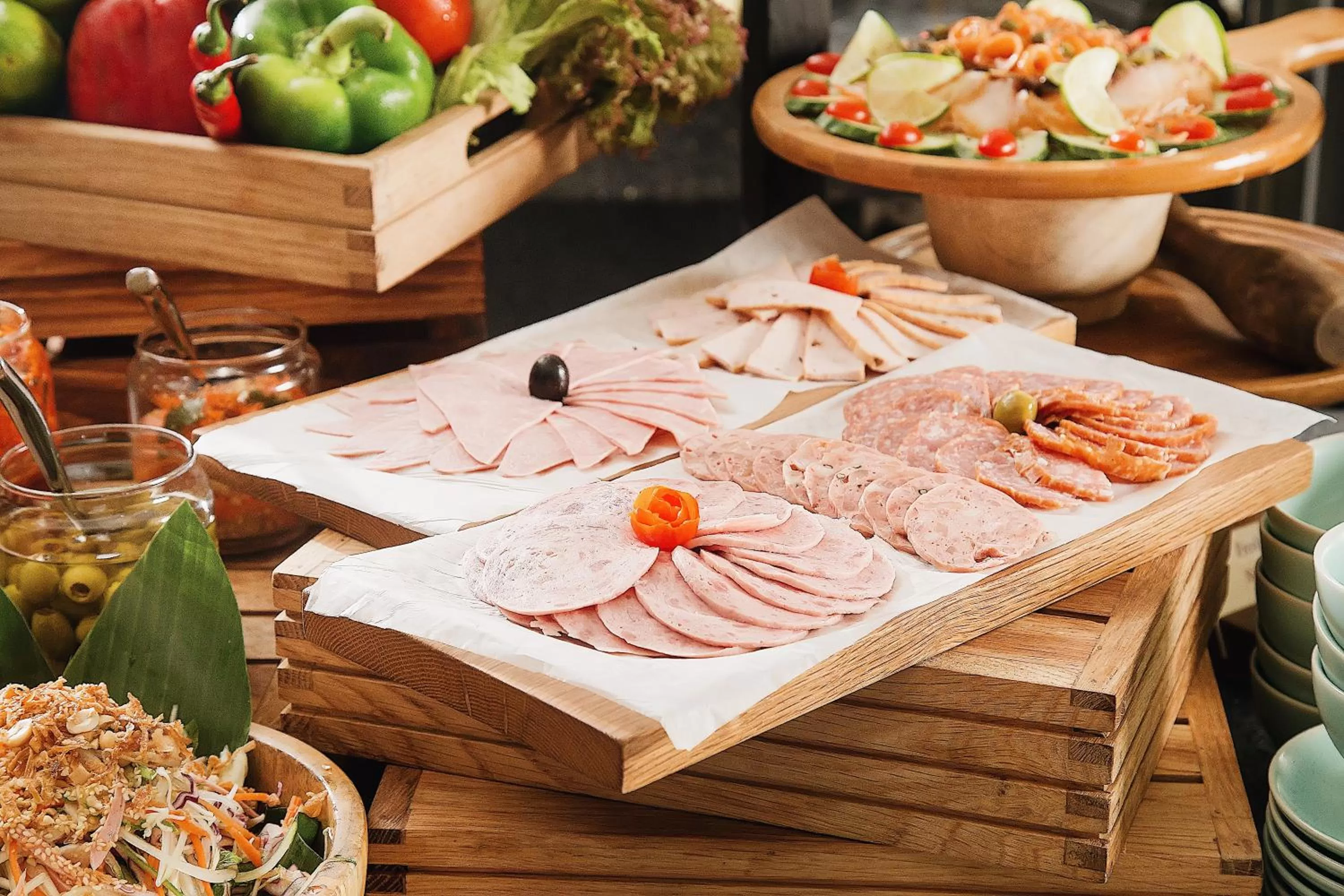 Food and drinks in Anio Boutique Hotel Hoian