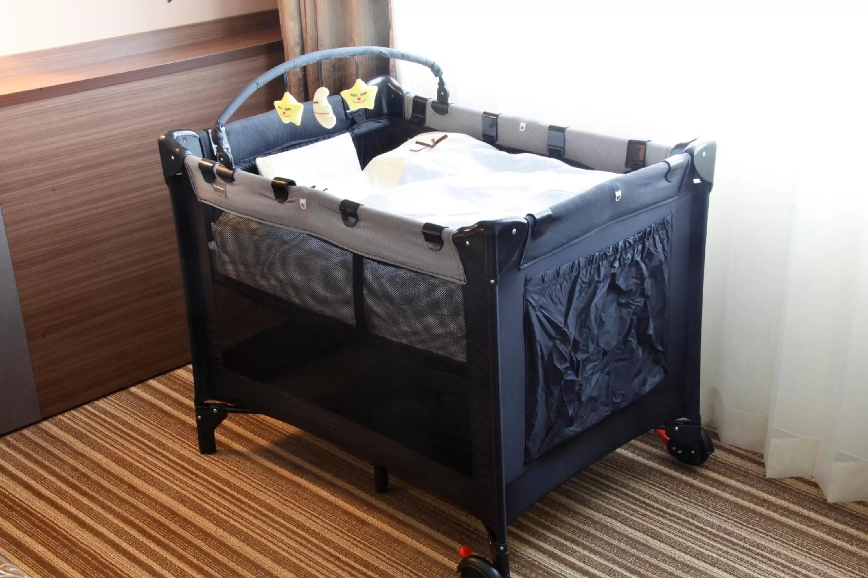 Bed in Vessel Inn Sapporo Nakajima Park