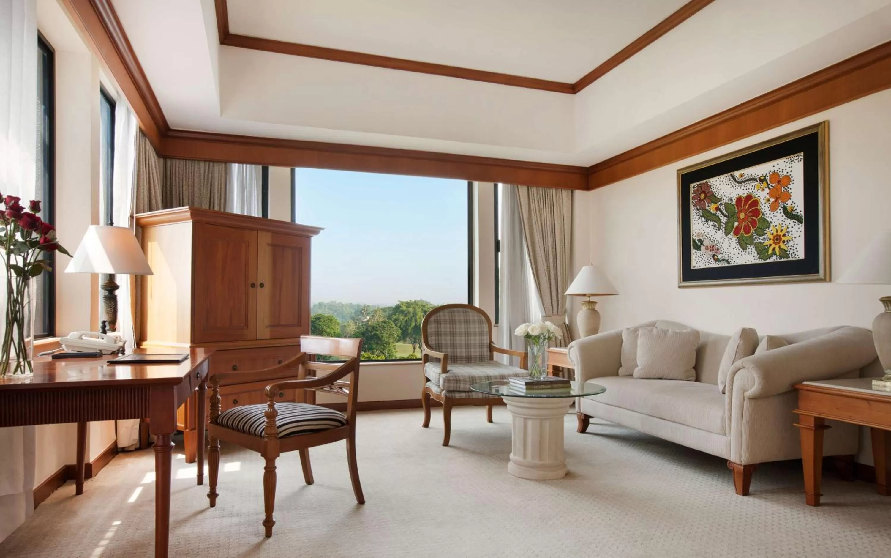 Photo of the whole room in Hyatt Regency Yogyakarta