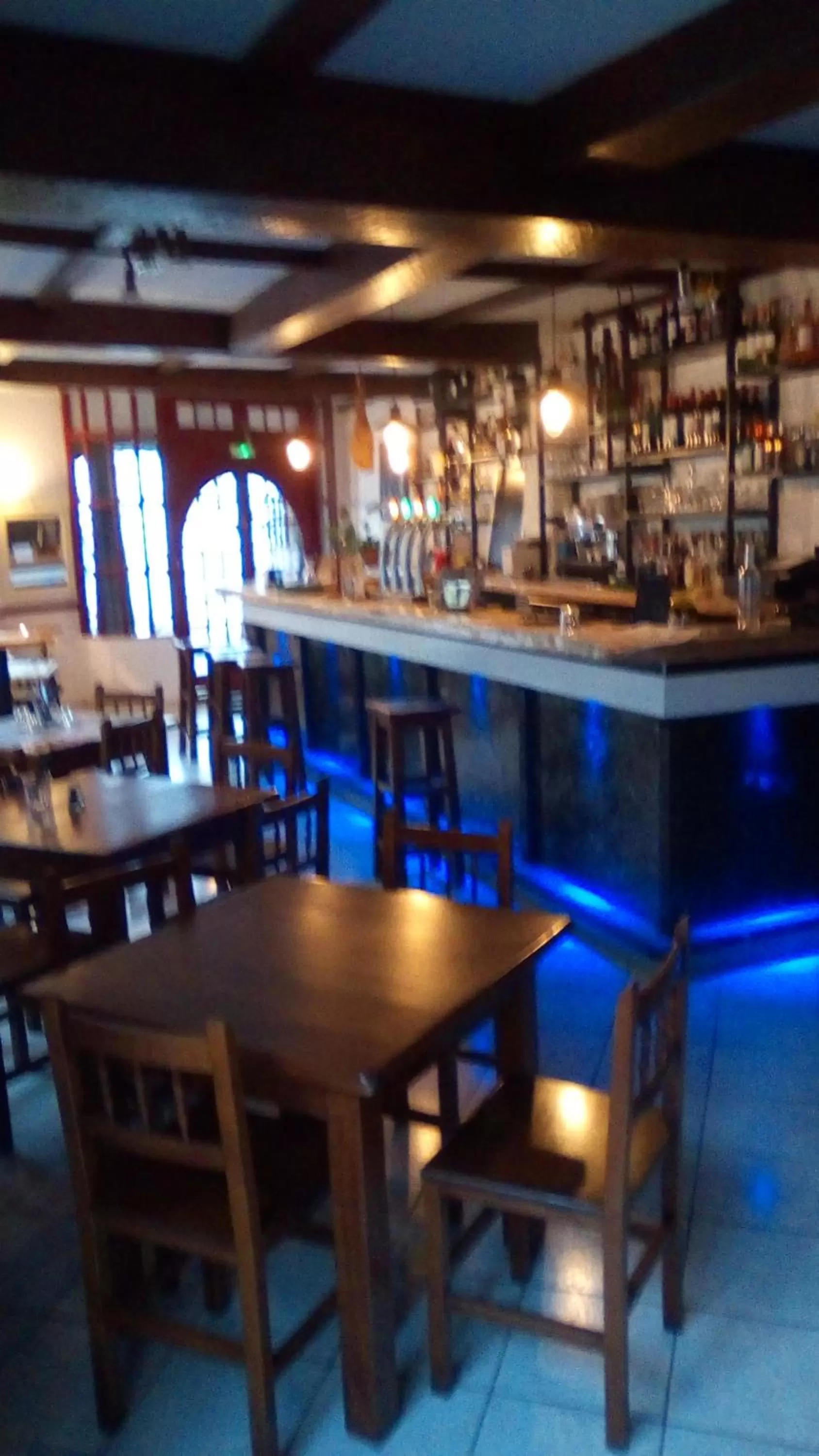 Restaurant/Places to Eat in Le Relais Basque