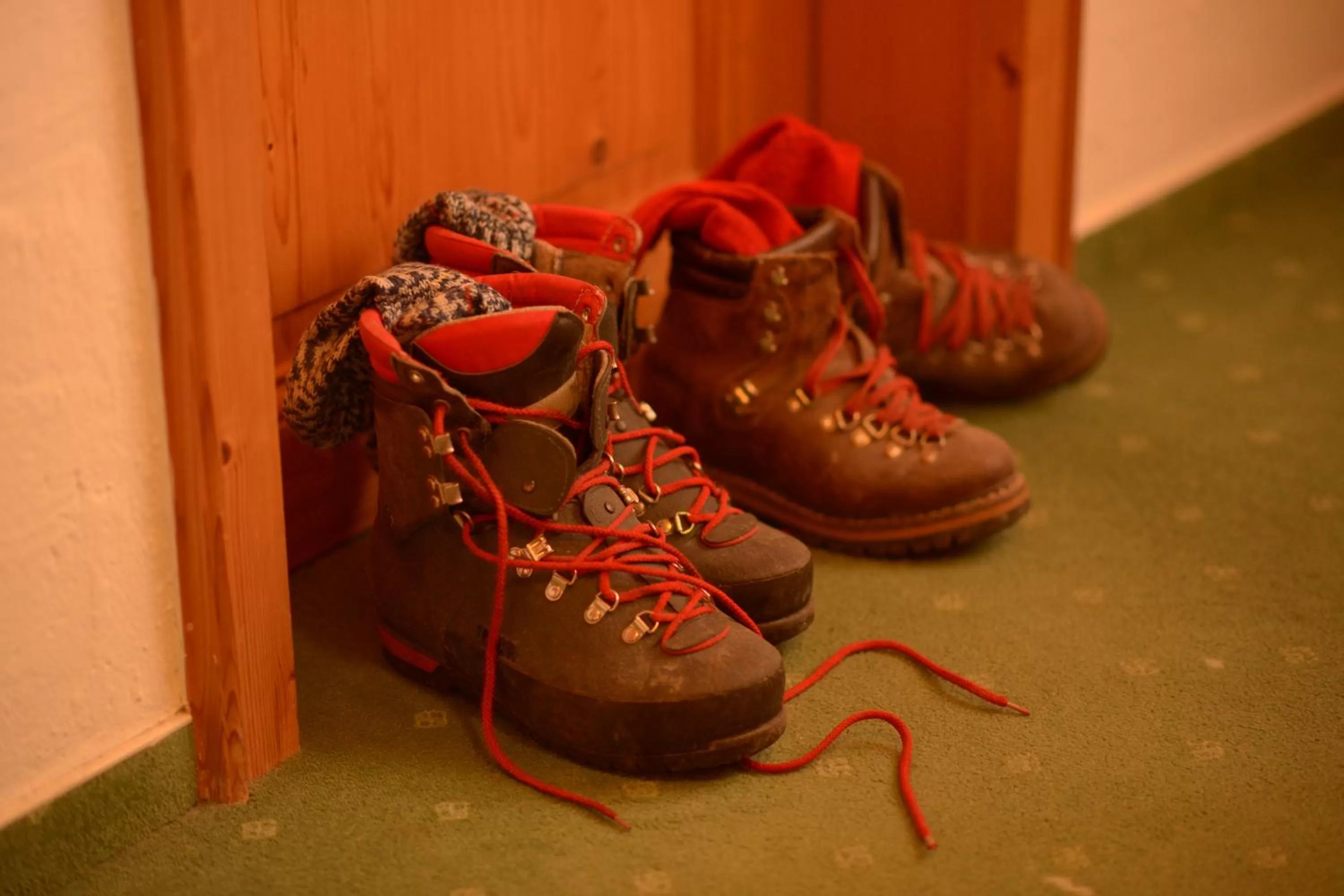 Hiking in Hotel Post